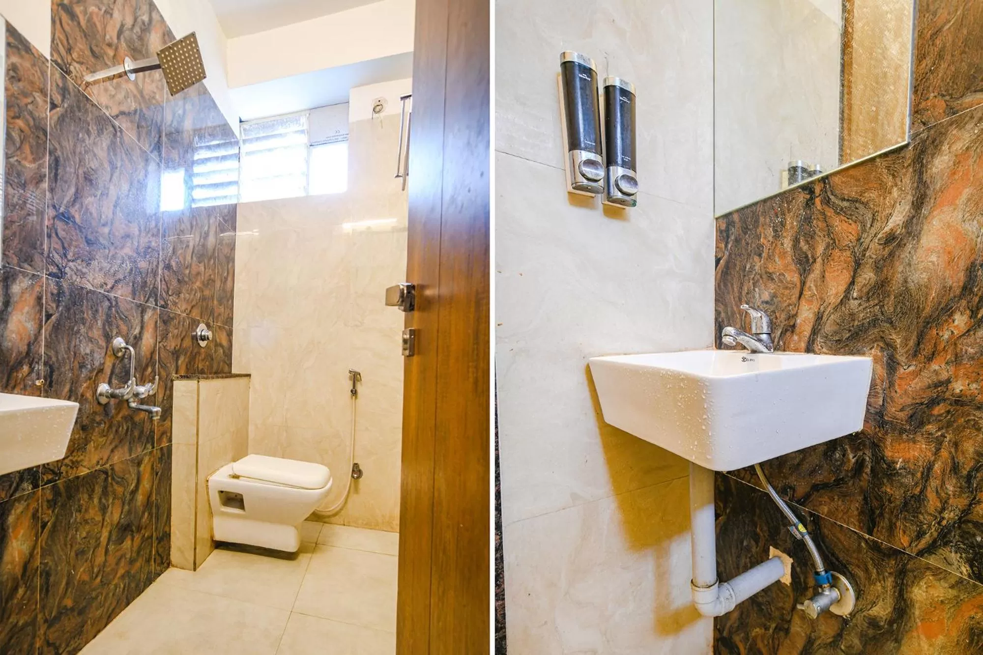 Bathroom in FabHotel Hello Homz