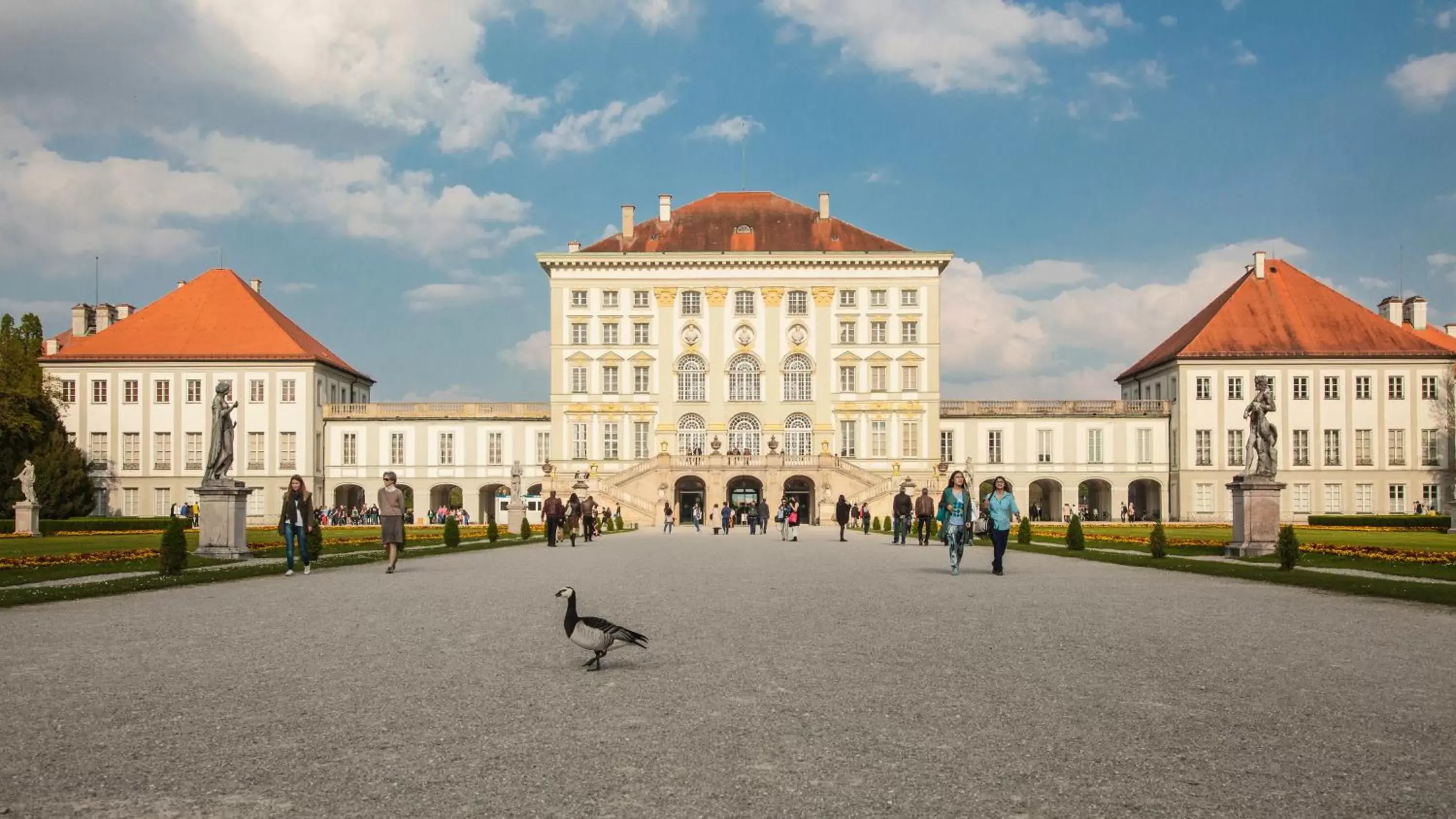 Neighbourhood, Property Building in Laimer Hof am Schloss Nymphenburg