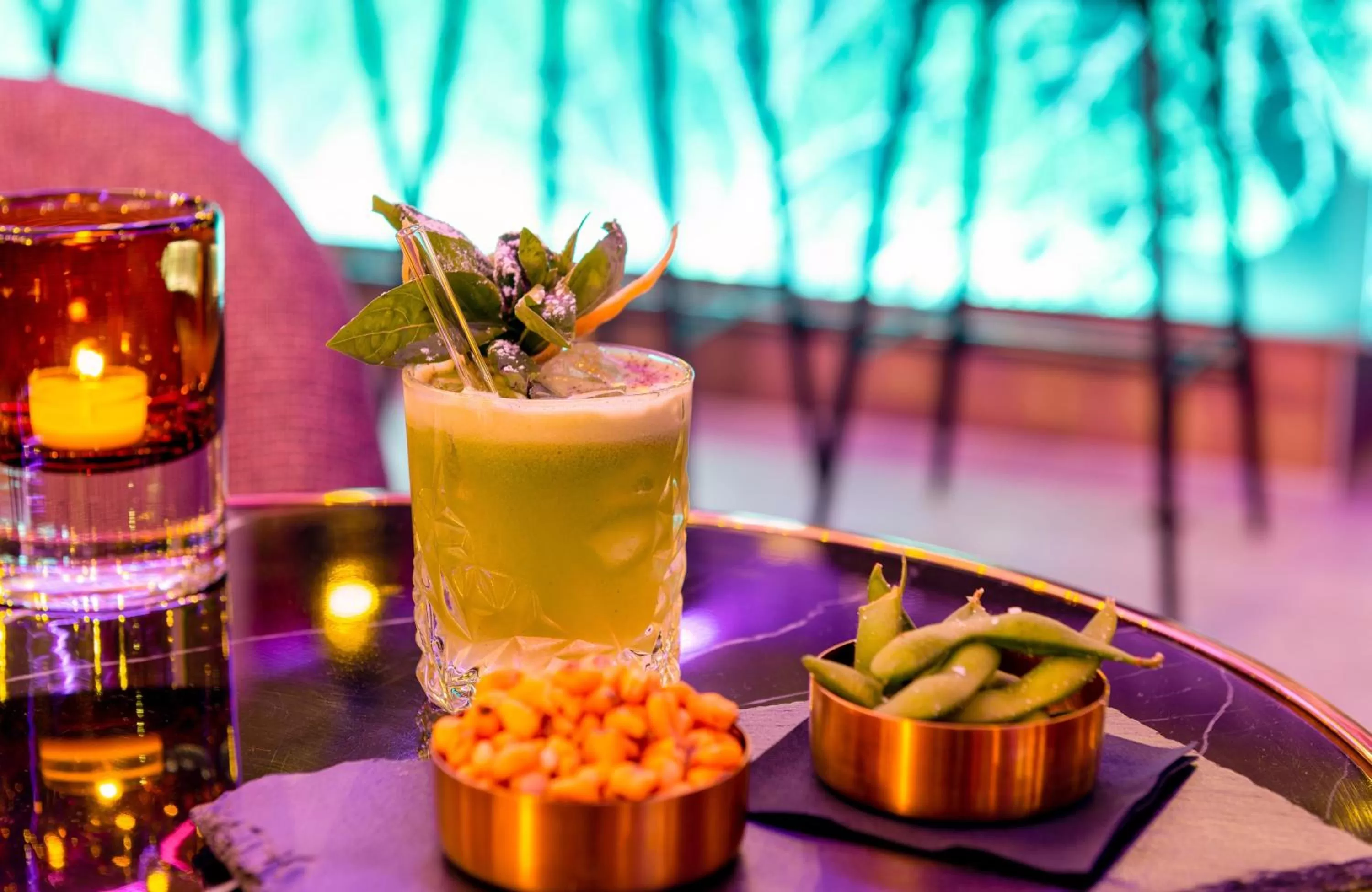 Restaurant/places to eat in Leonardo Hotel Augsburg