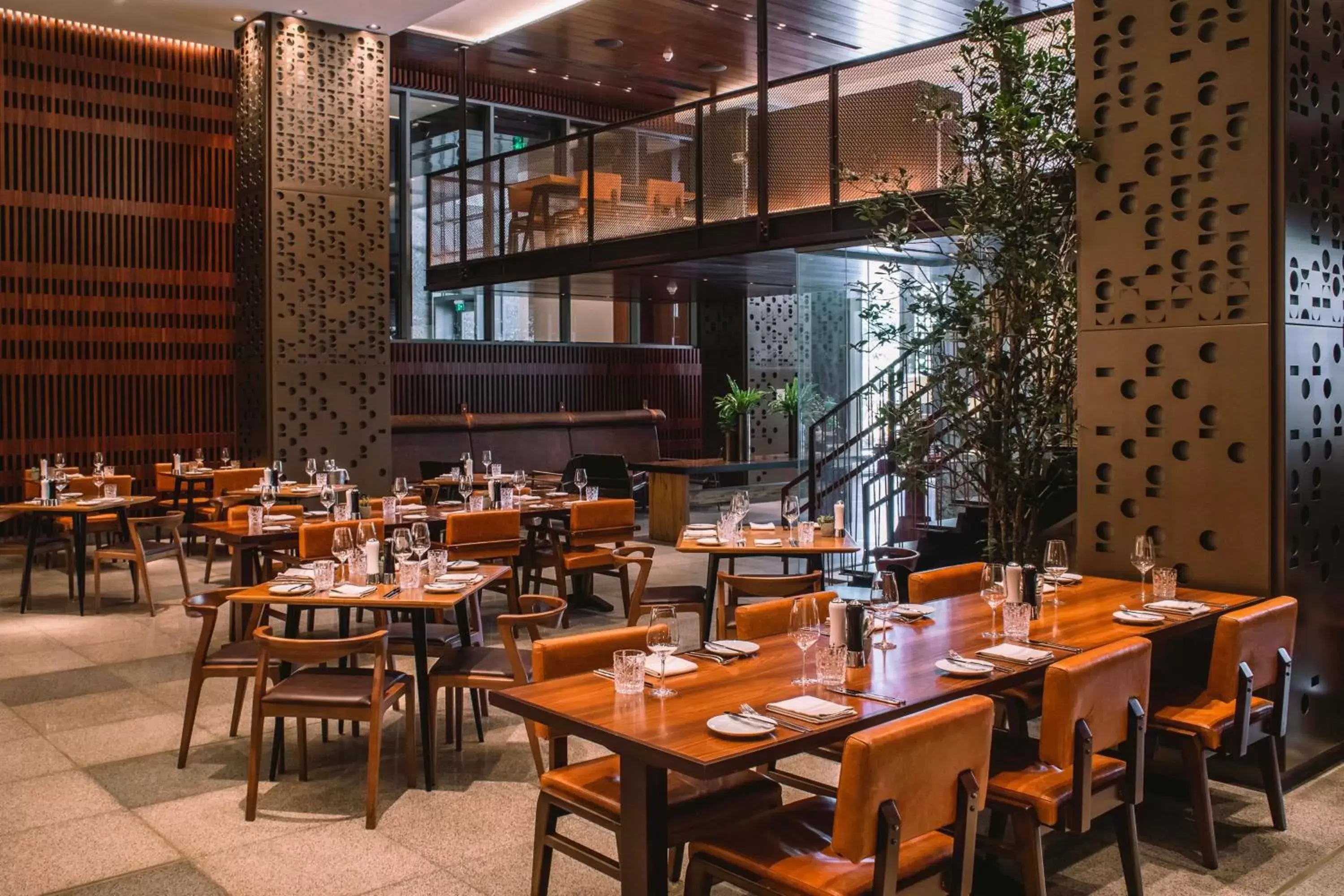 Restaurant/Places to Eat in JW Marriott Hotel Sao Paulo