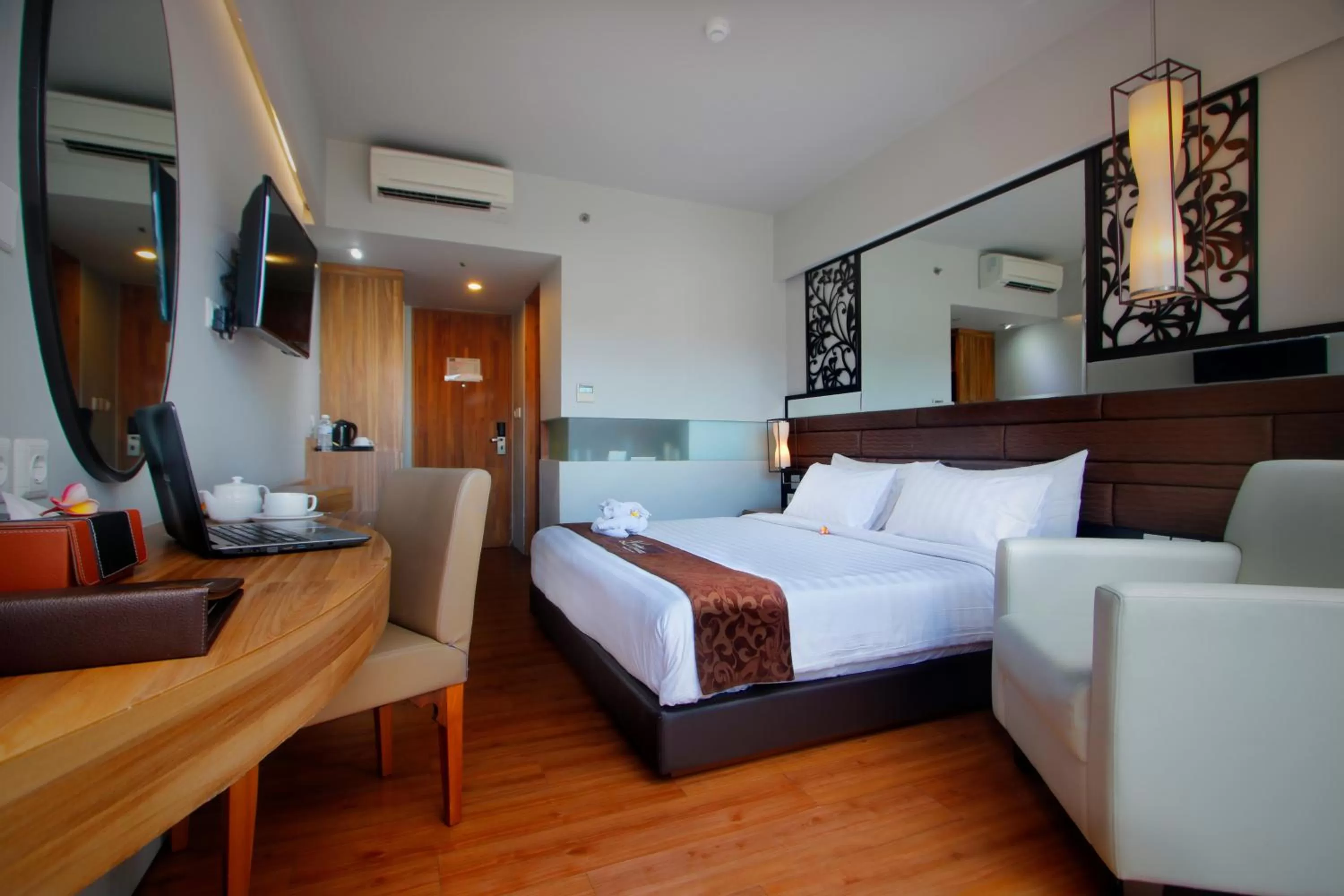 Superior Room (1 Double or 2 Single Bed) in The Lerina Hotel Nusa Dua
