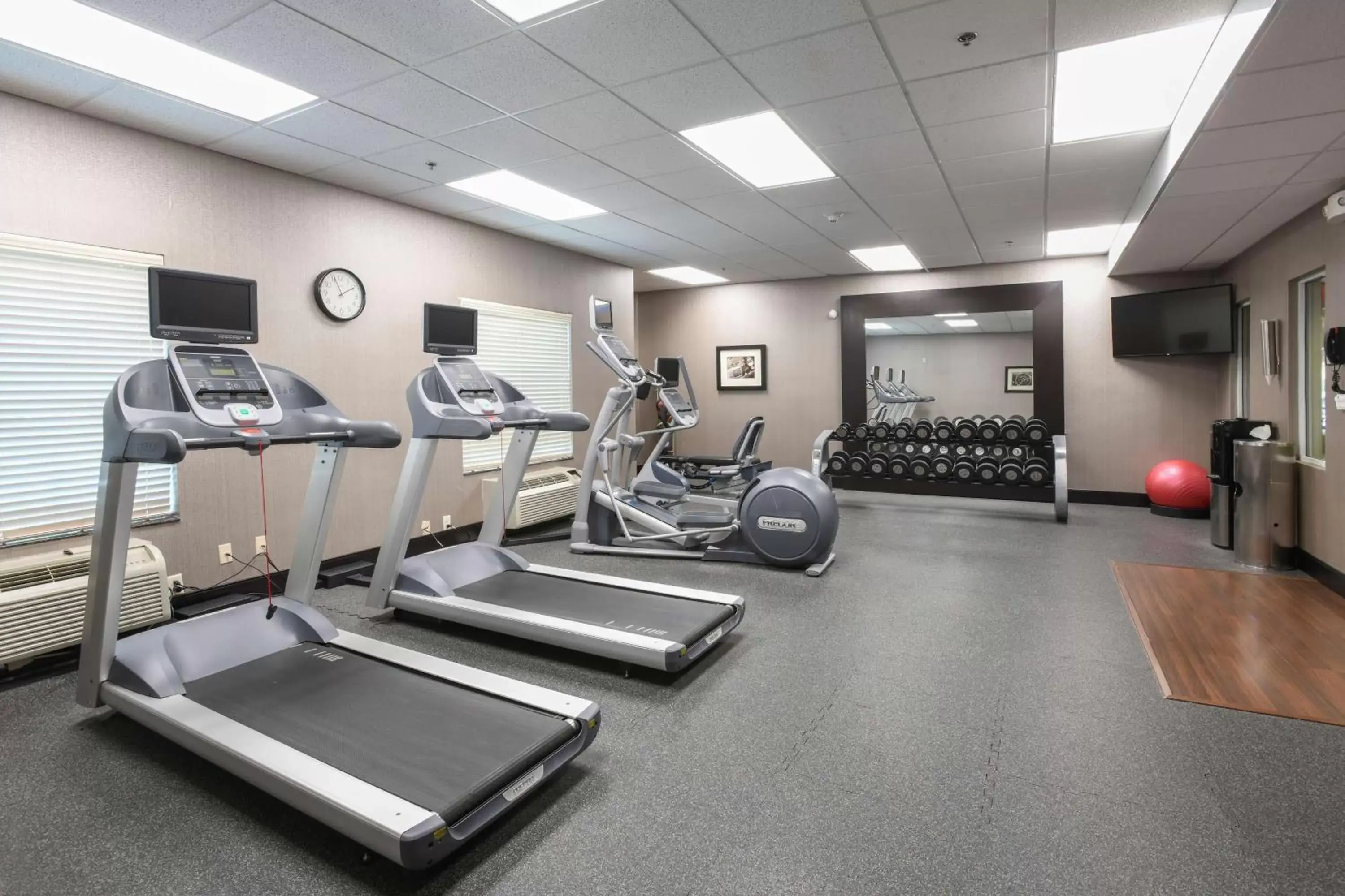 Fitness centre/facilities, Fitness Center/Facilities in Homewood Suites Cincinnati Airport South-Florence