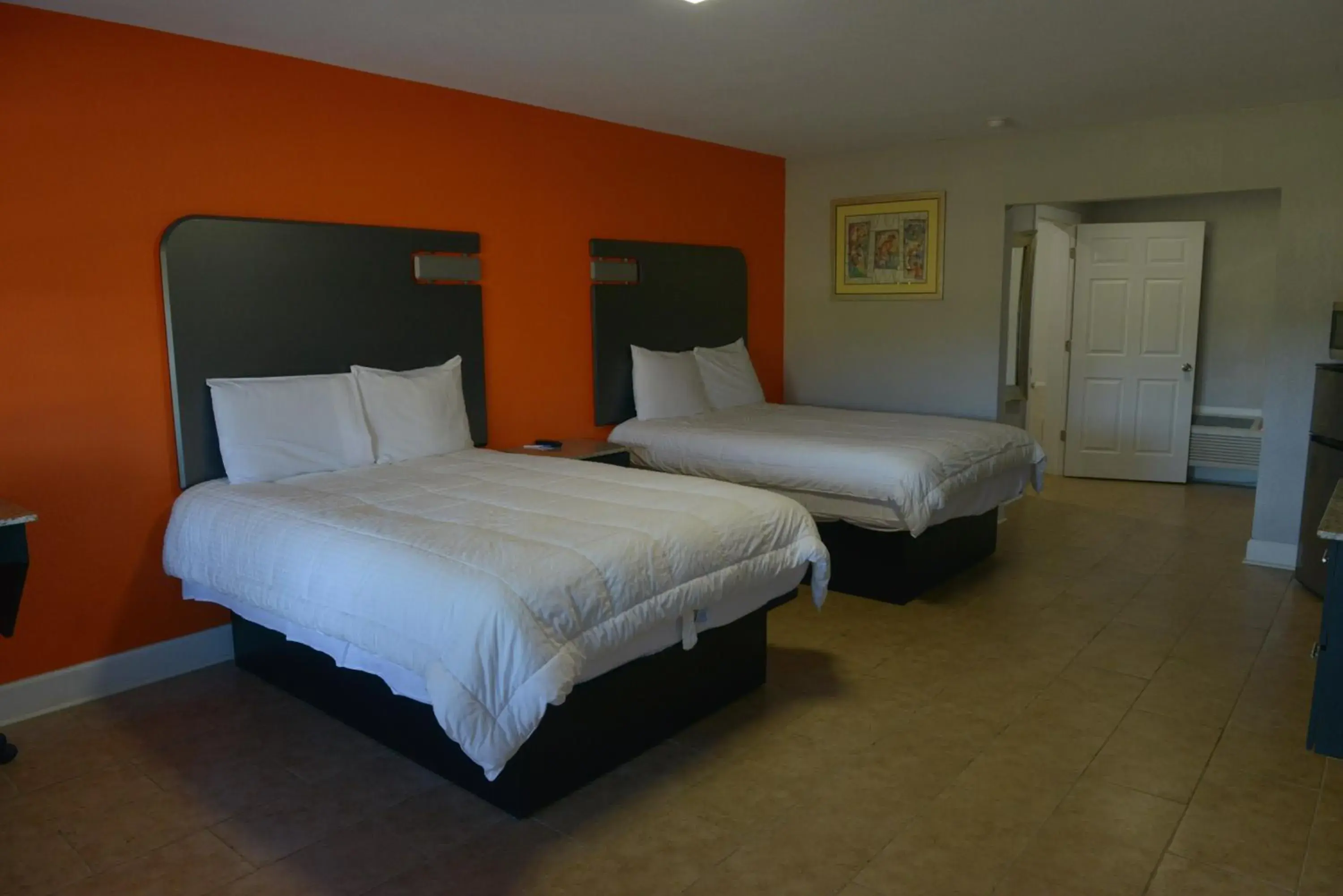 Bed in Rodeway Inn & Suites Winter Haven Chain of Lakes Bed in Rodeway Inn & Suites Winter Haven Chain of Lakes