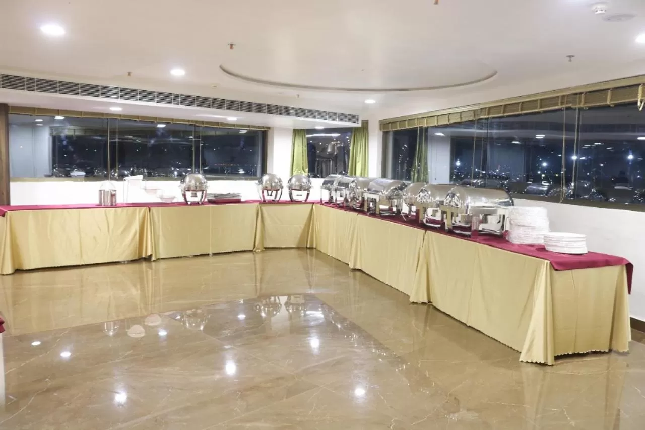 Banquet/Function facilities in Hotel Parkelite