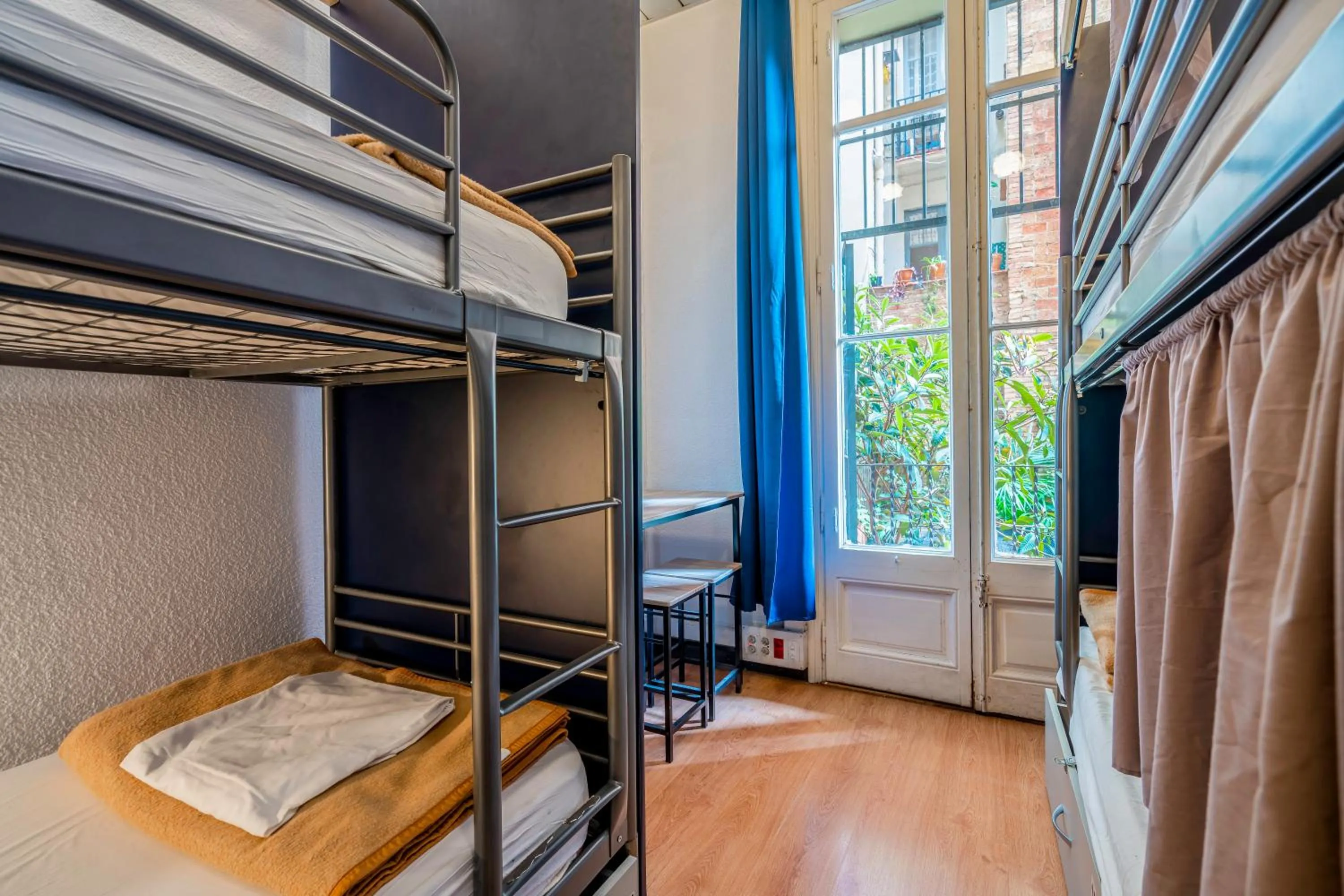 Bed in Casa Barcelo Hostel Barcelona