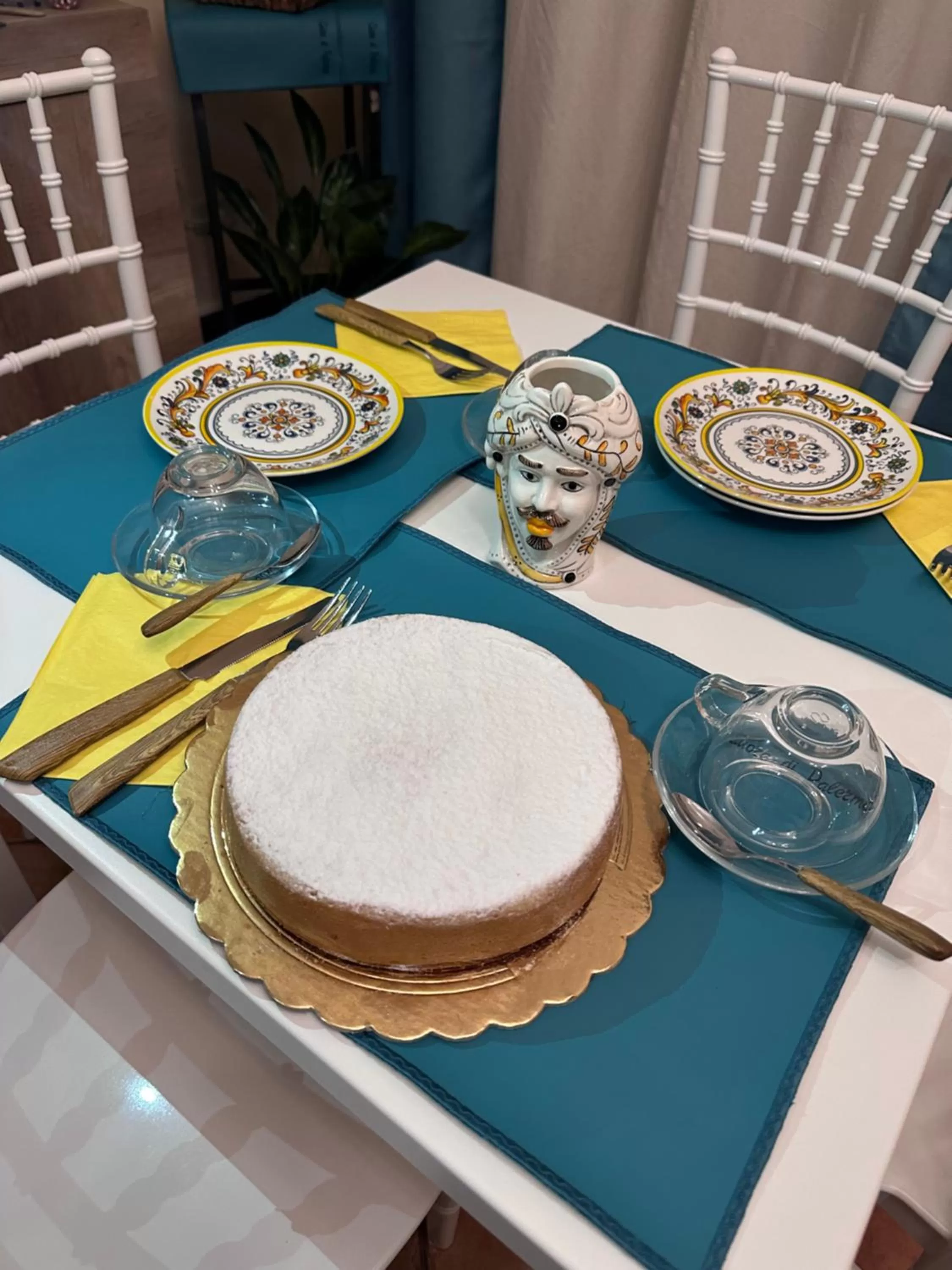 Restaurant/Places to Eat in Cuore di Palermo