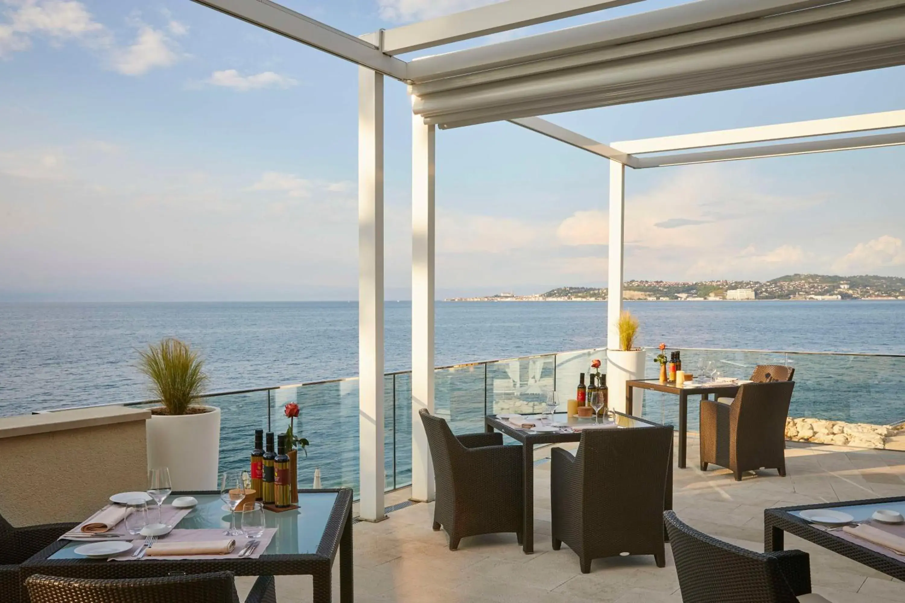 Restaurant/Places to Eat in Kempinski Hotel Adriatic Istria Croatia