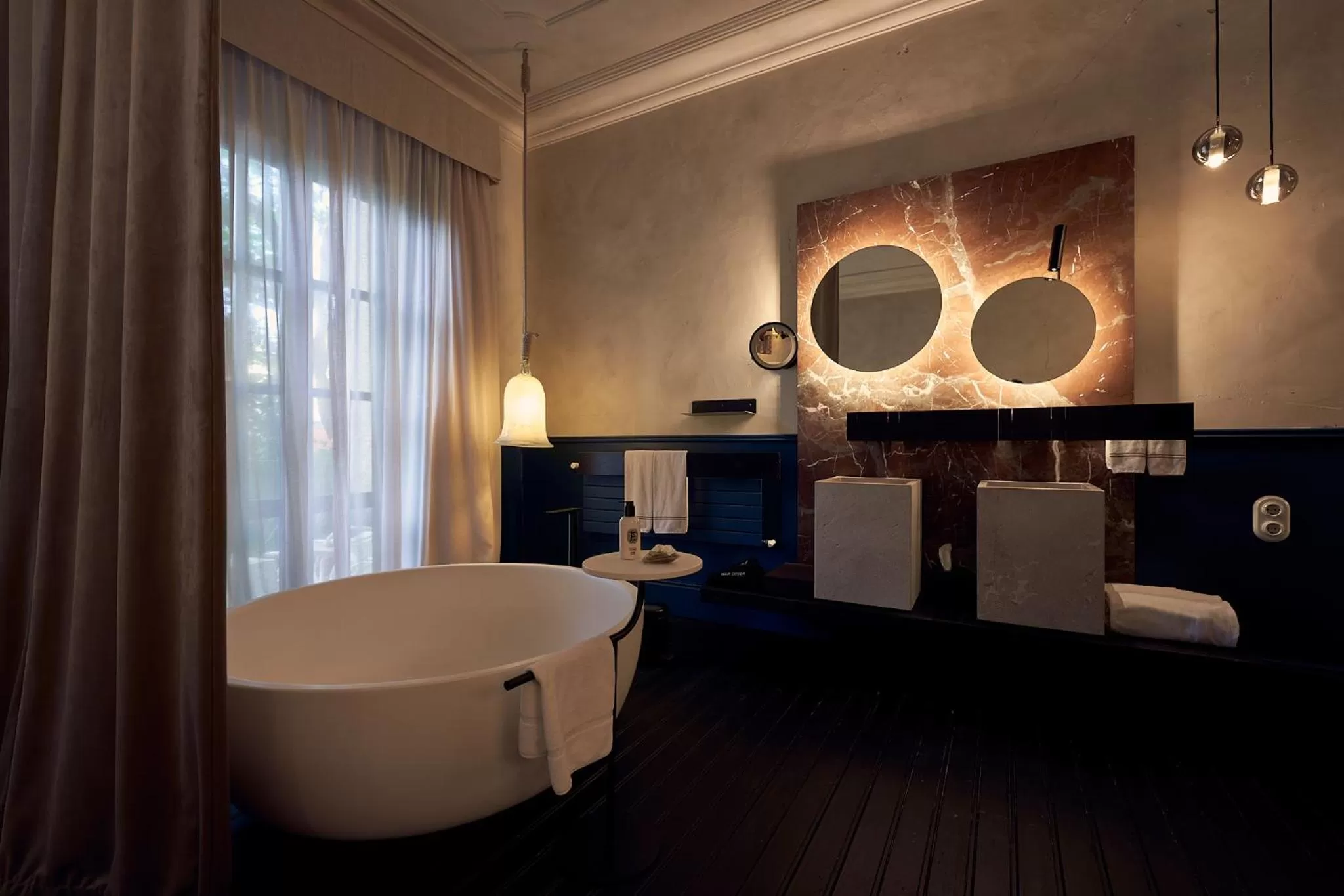 Bathroom in Can Bordoy Grand House Hotel GL Preferred Hotel