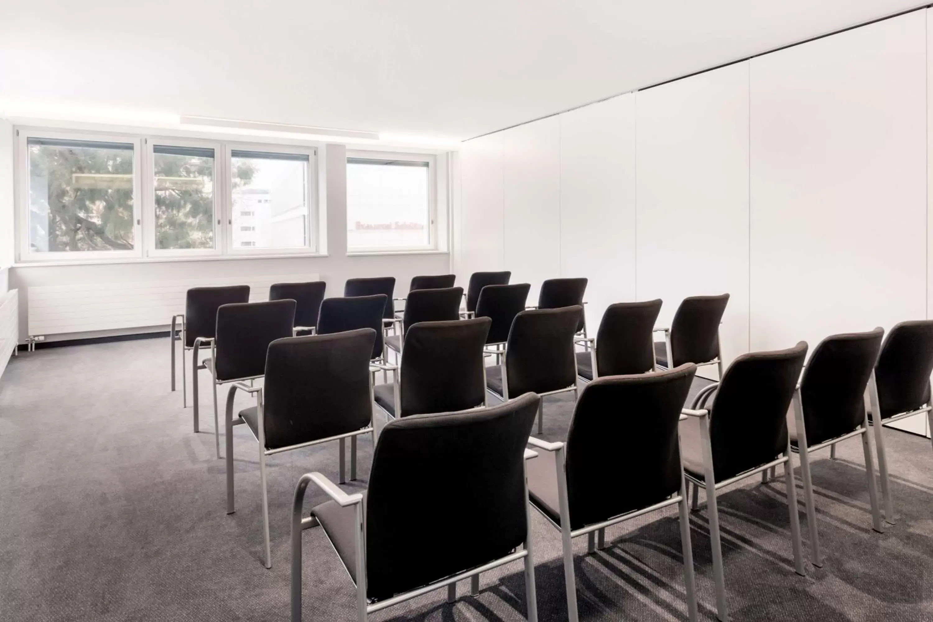 Meeting/conference room in Radisson Blu Hotel, St. Gallen