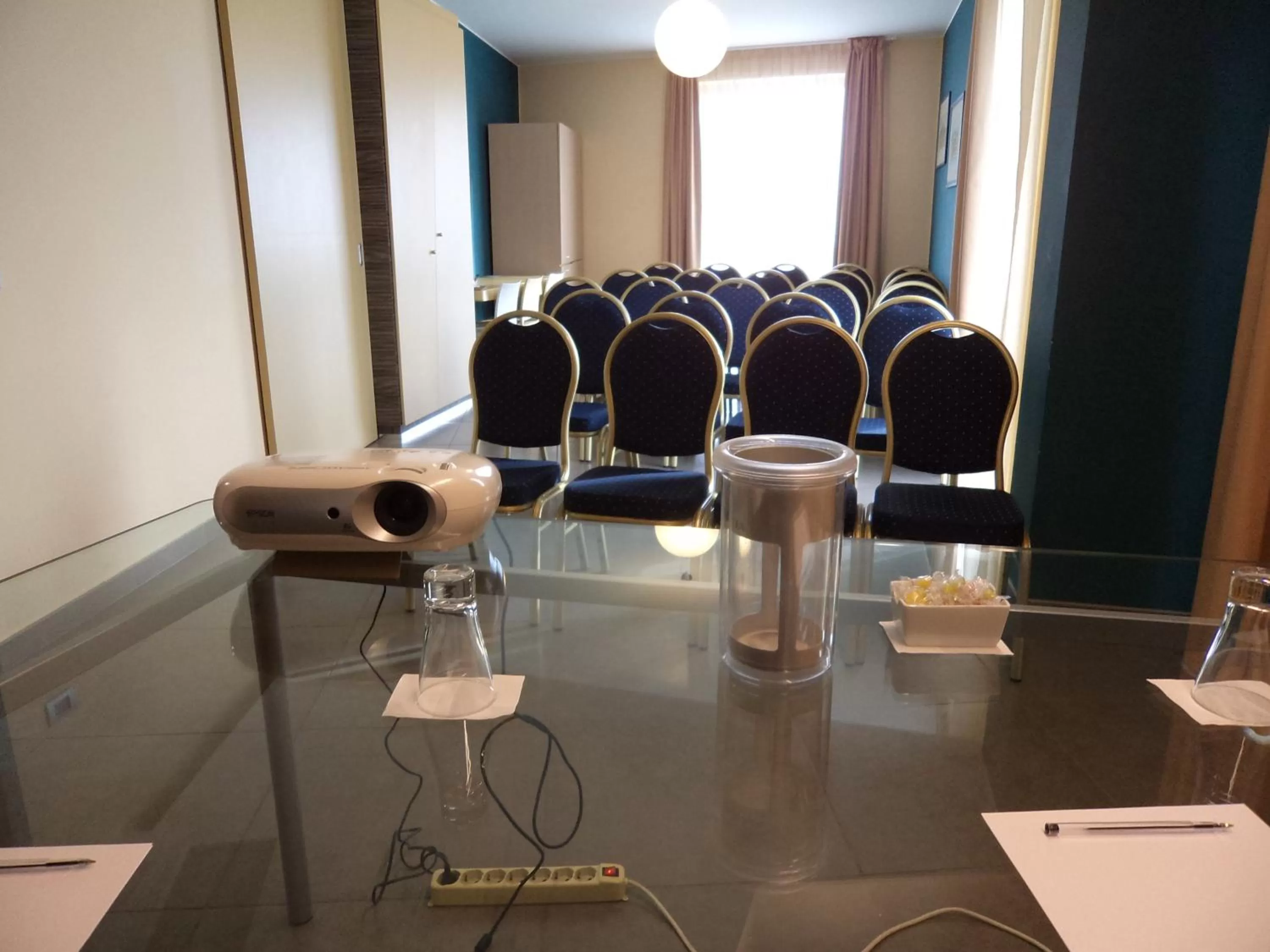 Meeting/conference room in ibis Styles Catania Acireale