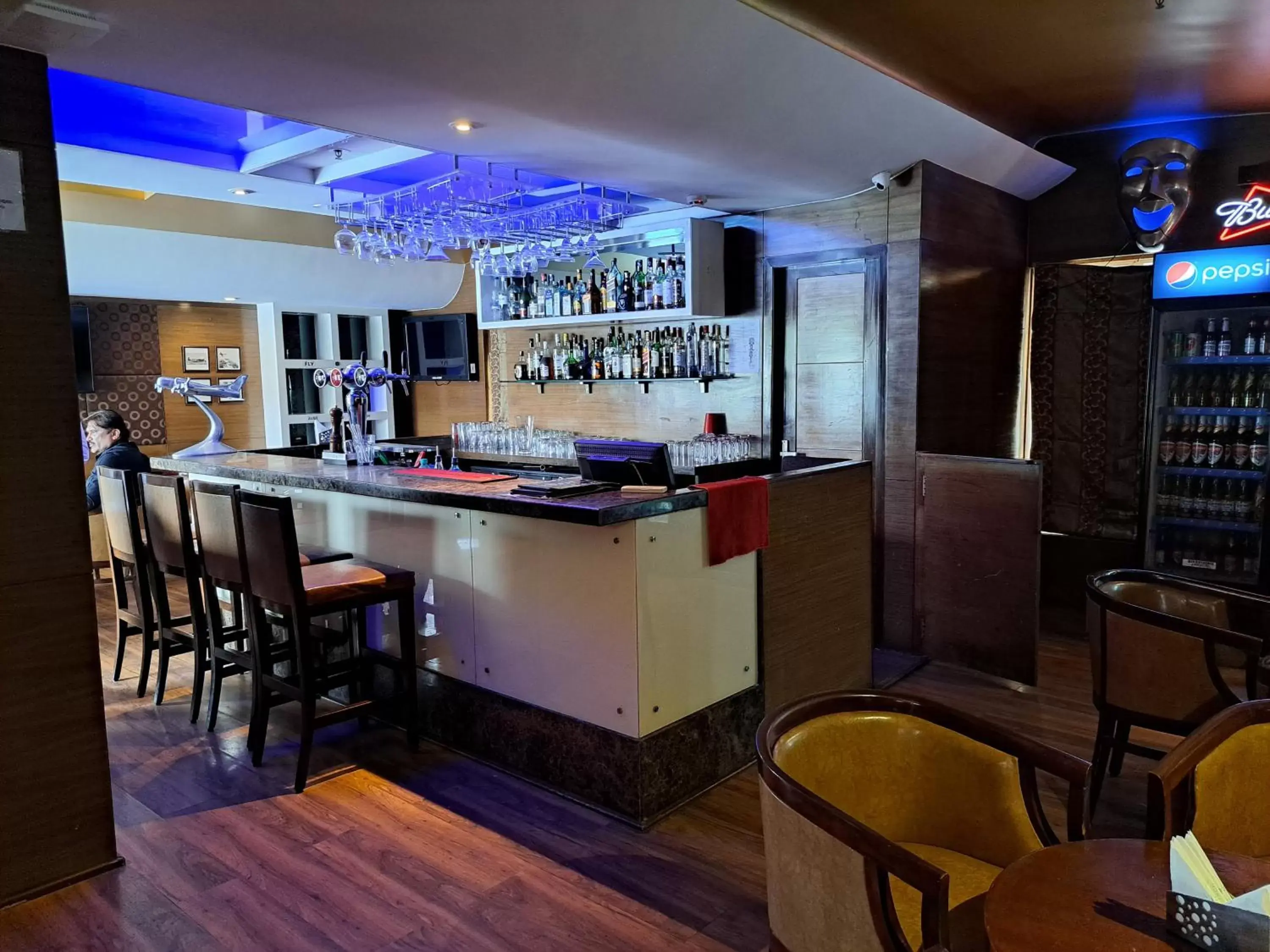 Lounge or bar, Lounge/Bar in Goldfinch Retreat Bangalore
