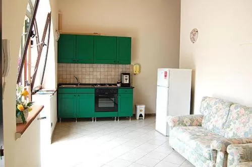Kitchen/Kitchenette in Mare Blu