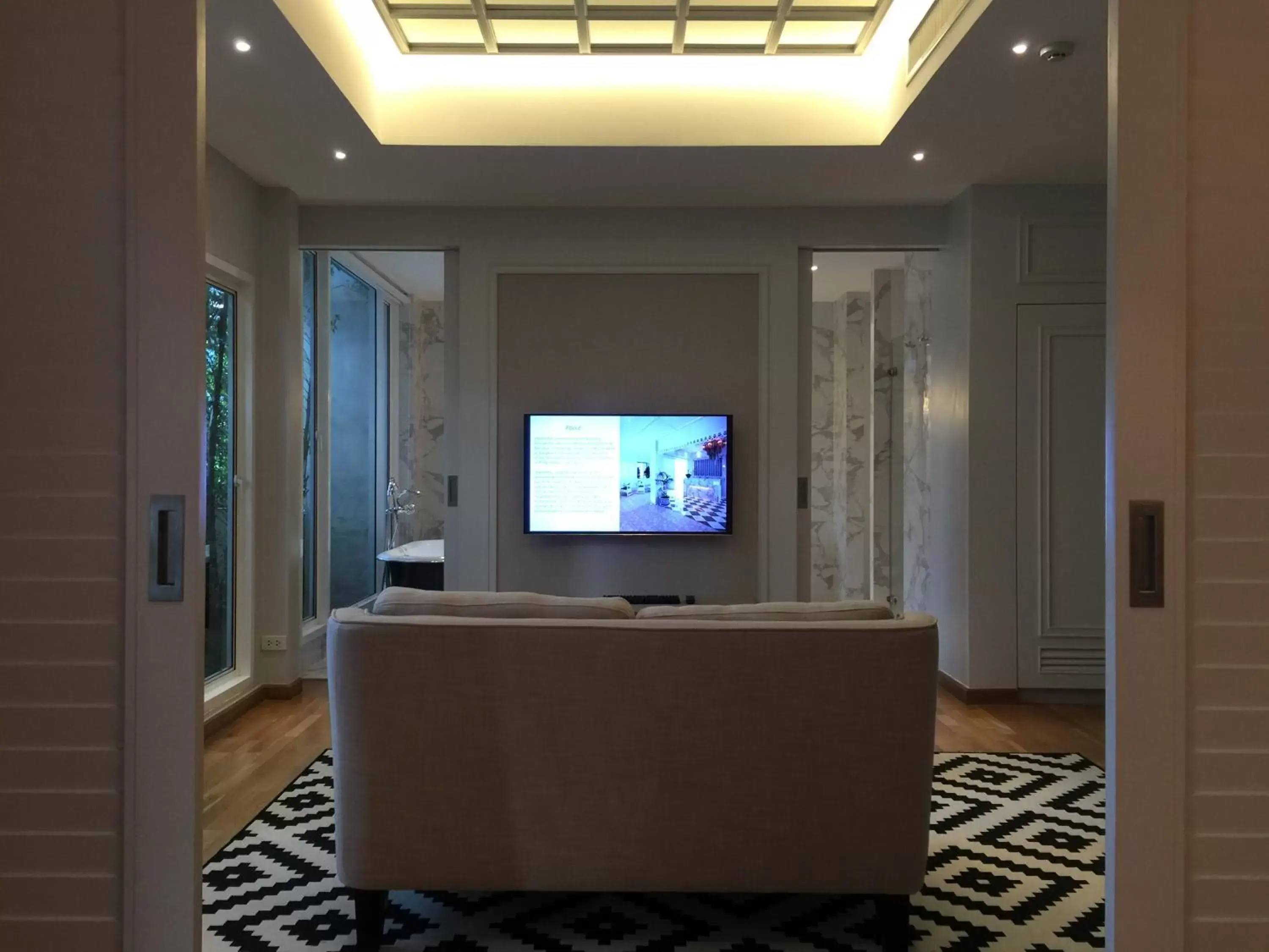 TV and multimedia, TV/Entertainment Center in K Maison Boutique Hotel - SHA Plus Certified