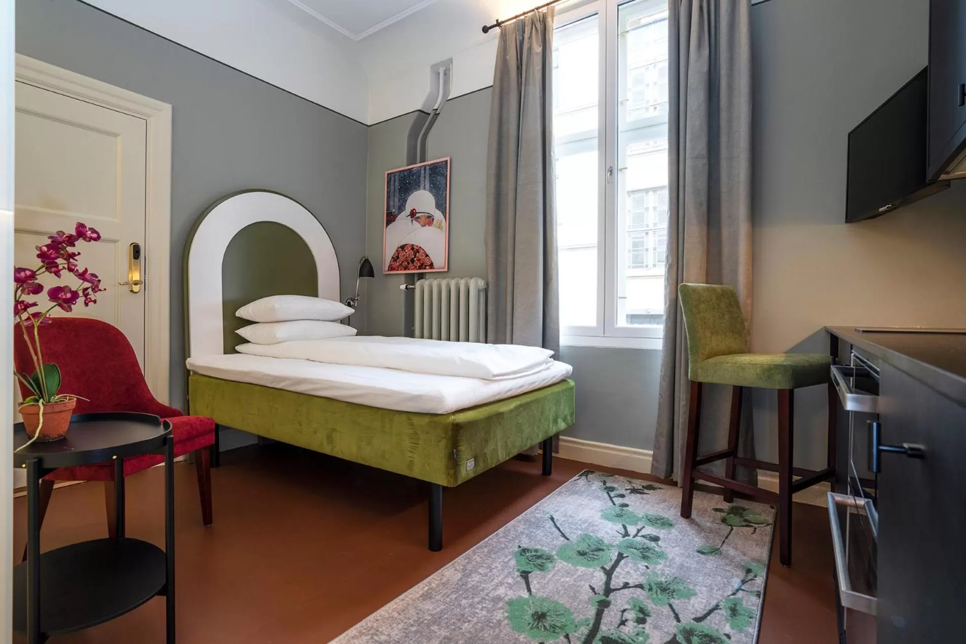 Single Studio in The Apartments Company - The Sweet