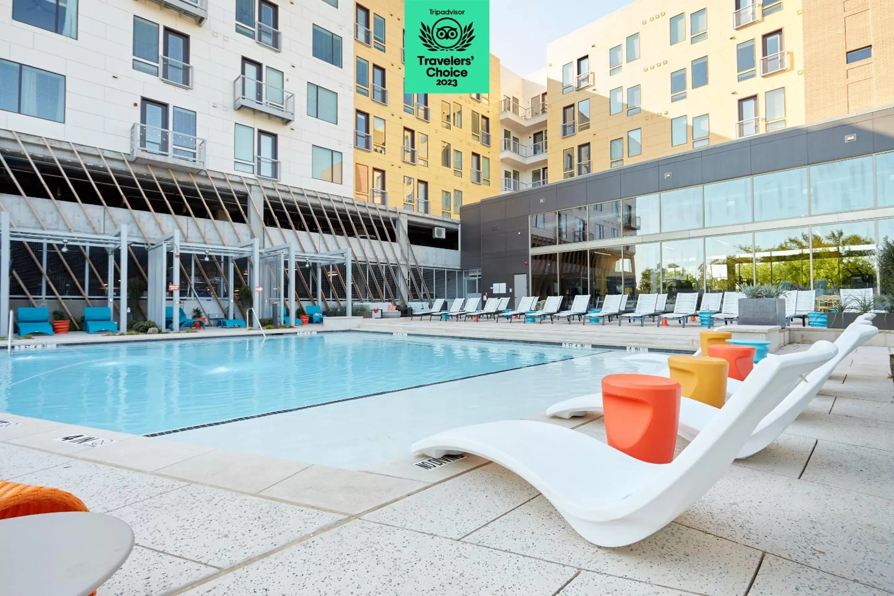 Swimming Pool in Sonder at East 5th