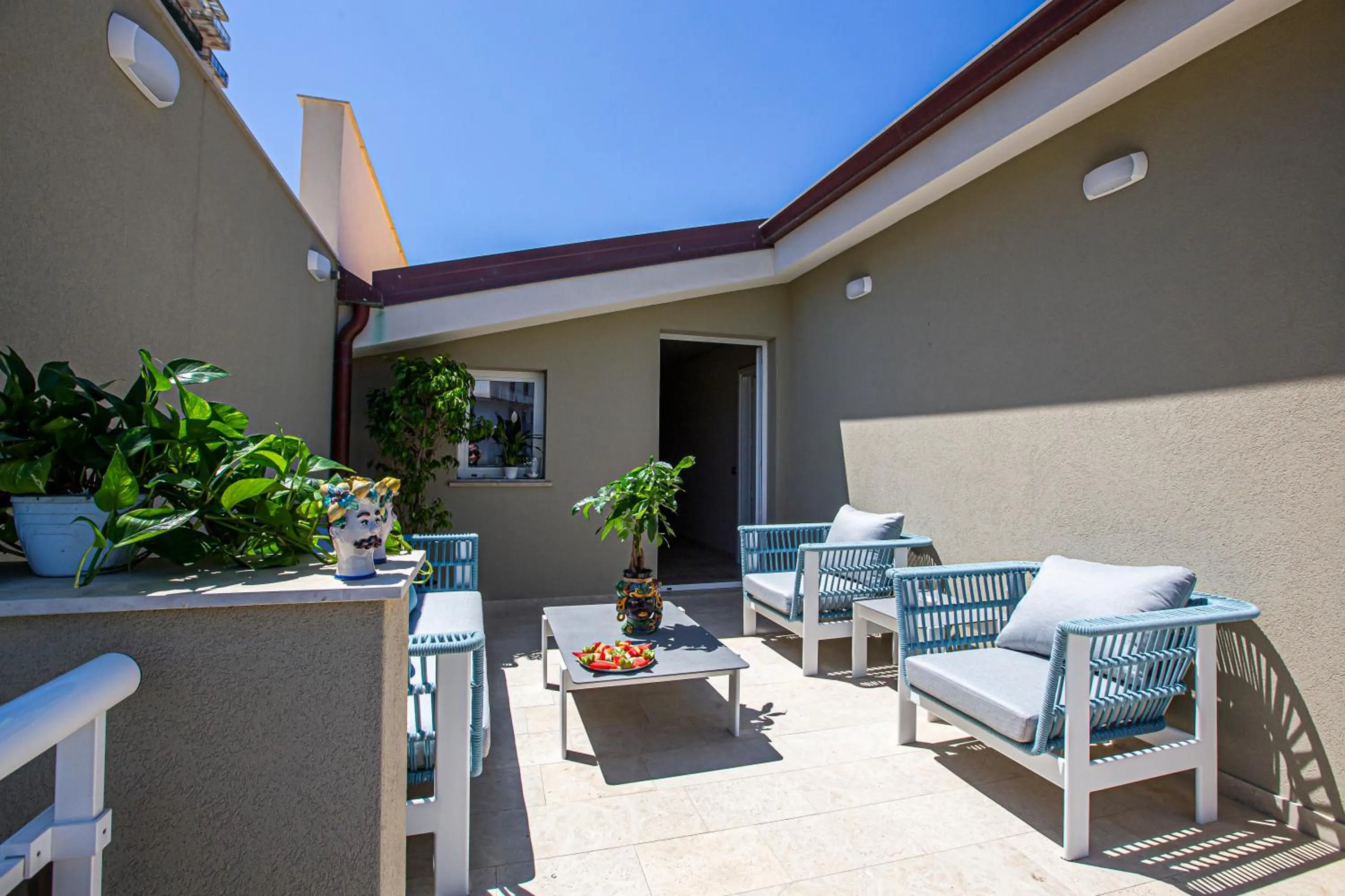 Property building in Charme SIMON BOLIVAR