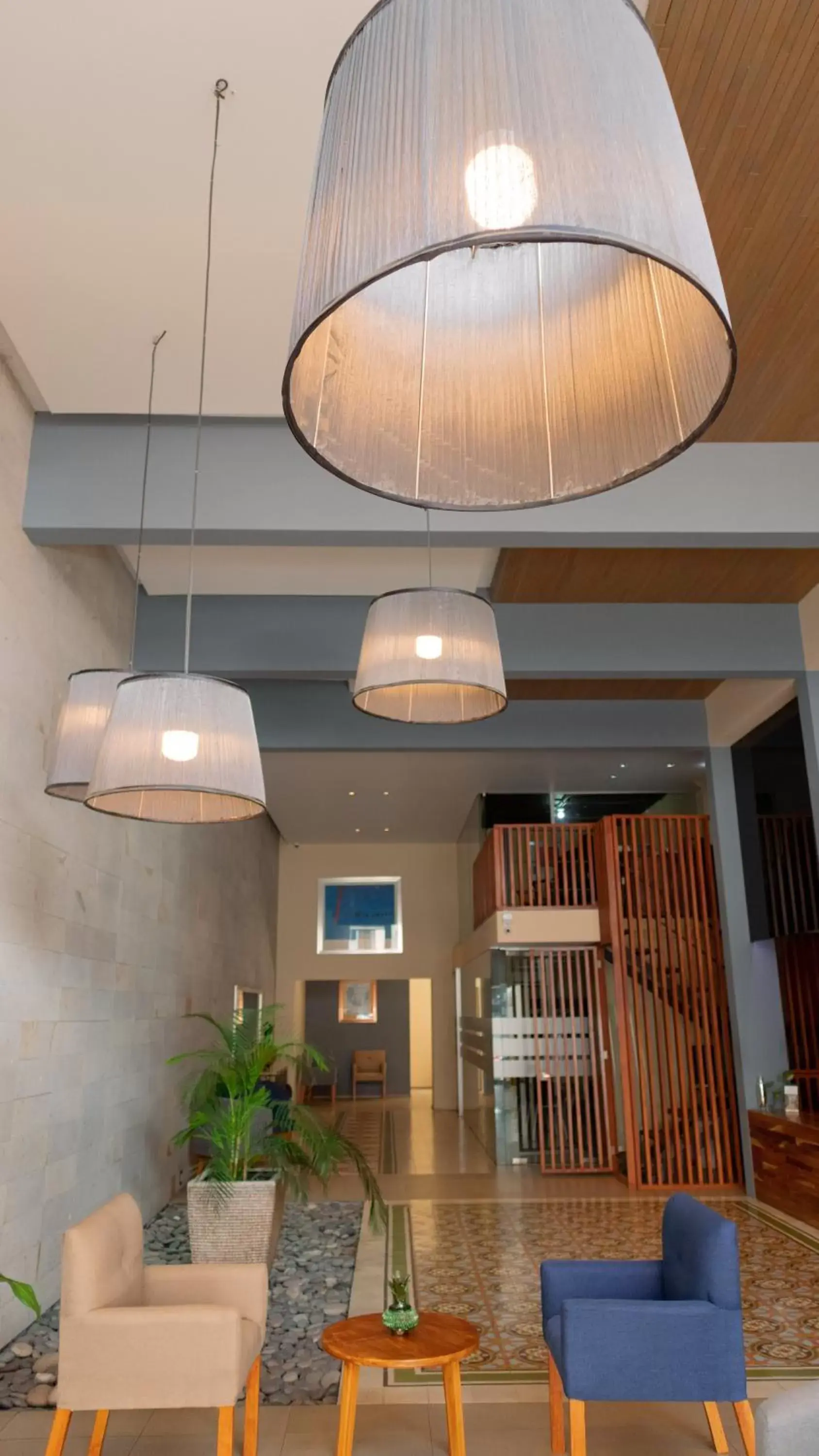 Living room in El Hotel Business Class - Zamora Centro Living room in El Hotel Business Class - Zamora Centro