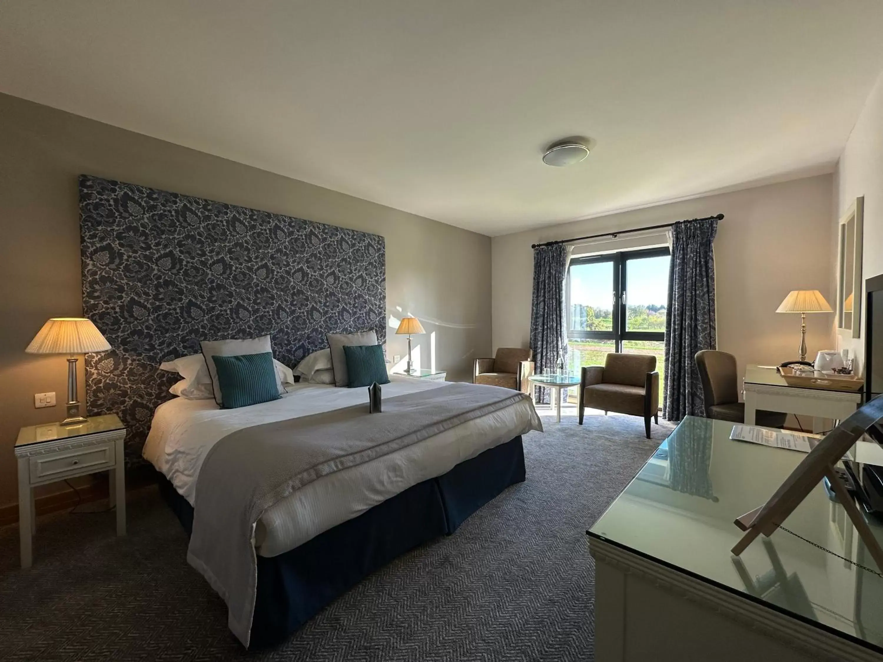 Bedroom in Bicester Hotel, Golf & Spa