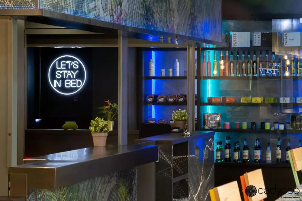 Ekho Hotel Grenoble Nord Saint Egrève