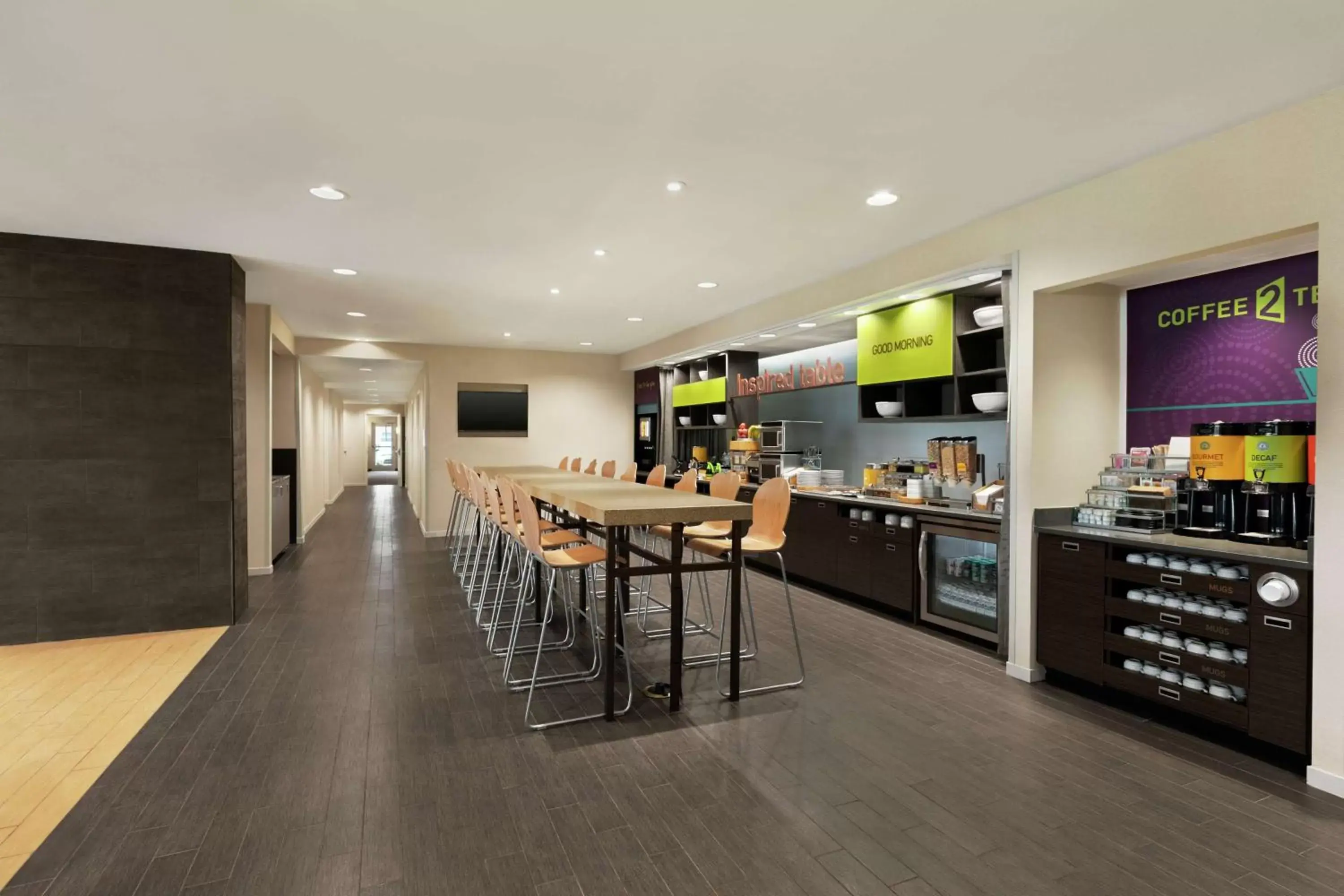 Breakfast, Restaurant/Places to Eat in Home2 Suites By Hilton Savannah Airport