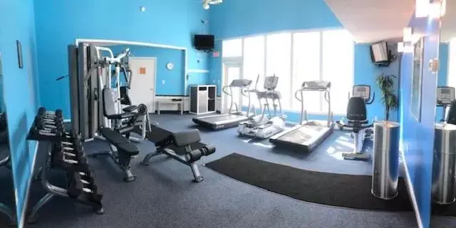 Fitness centre/facilities, Fitness Center/Facilities in The Links