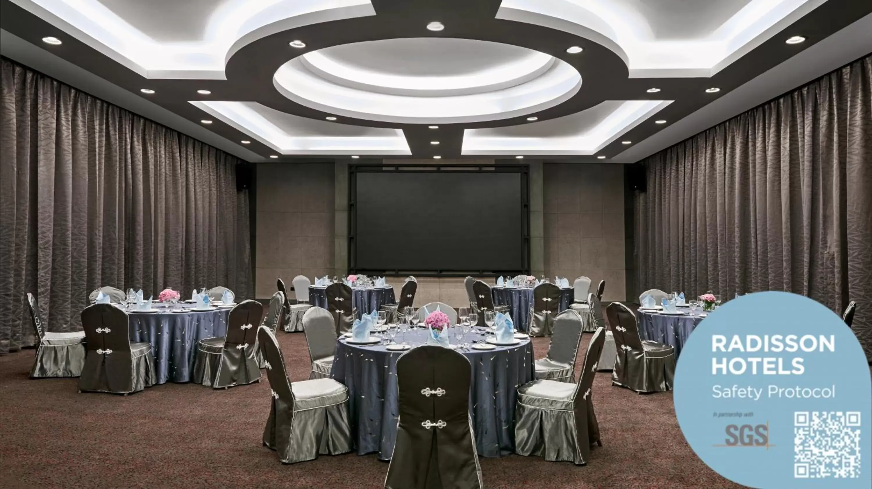 Business facilities, Banquet Facilities in Park Inn by Radisson Putrajaya