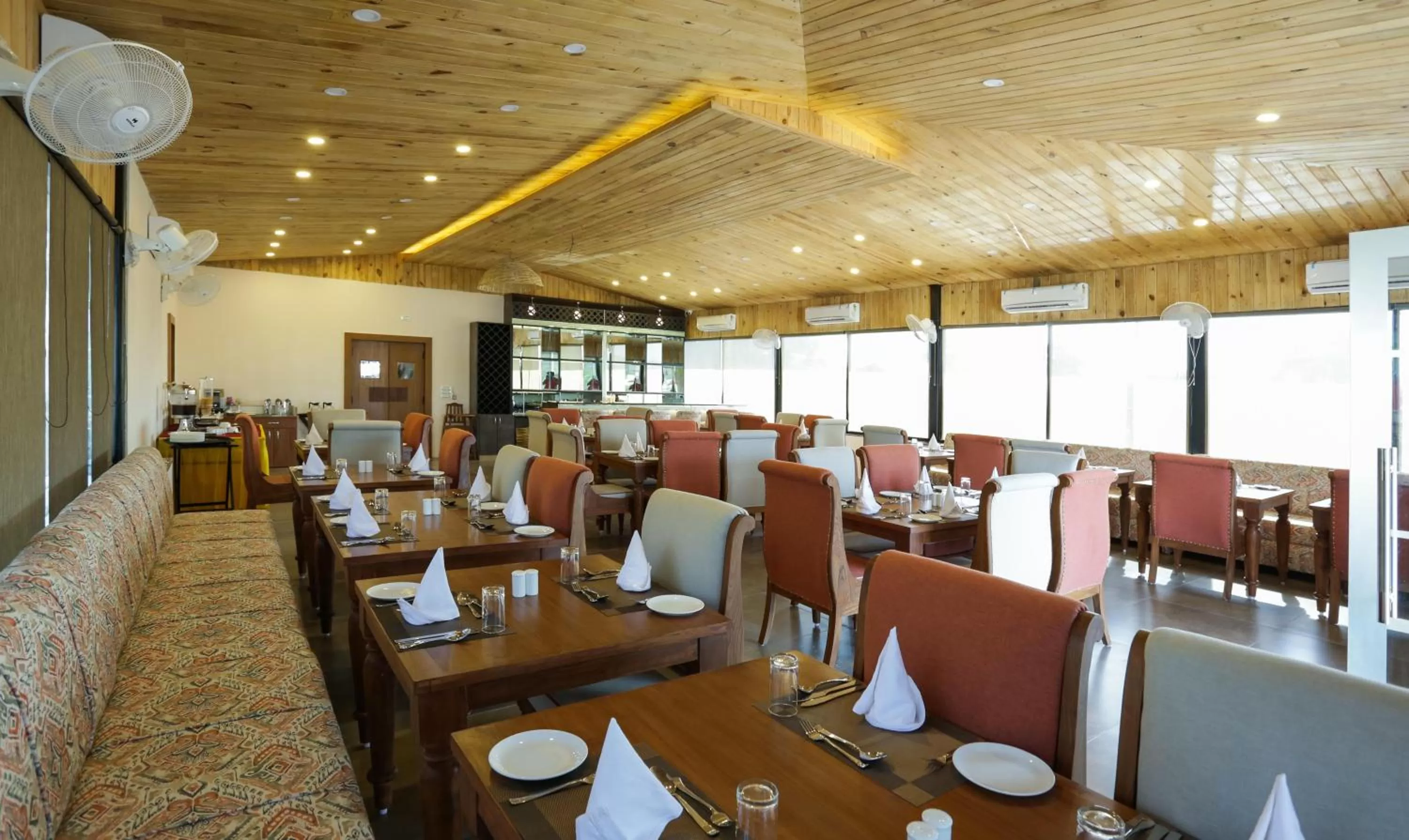 Restaurant/places to eat in Treebo Blessing Bells