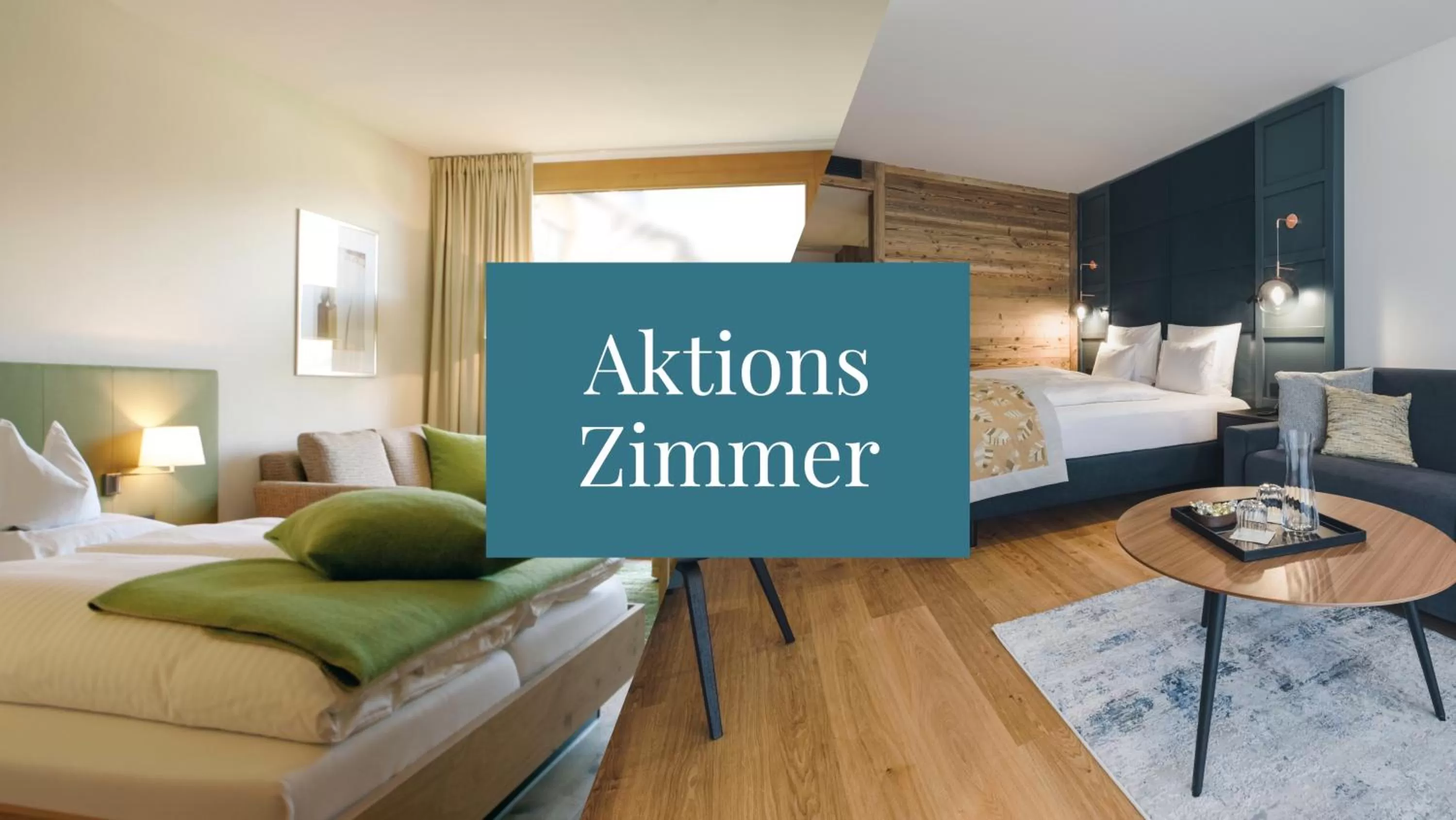 Promotion Junior Suite in Alpenhotel Montafon & SPA