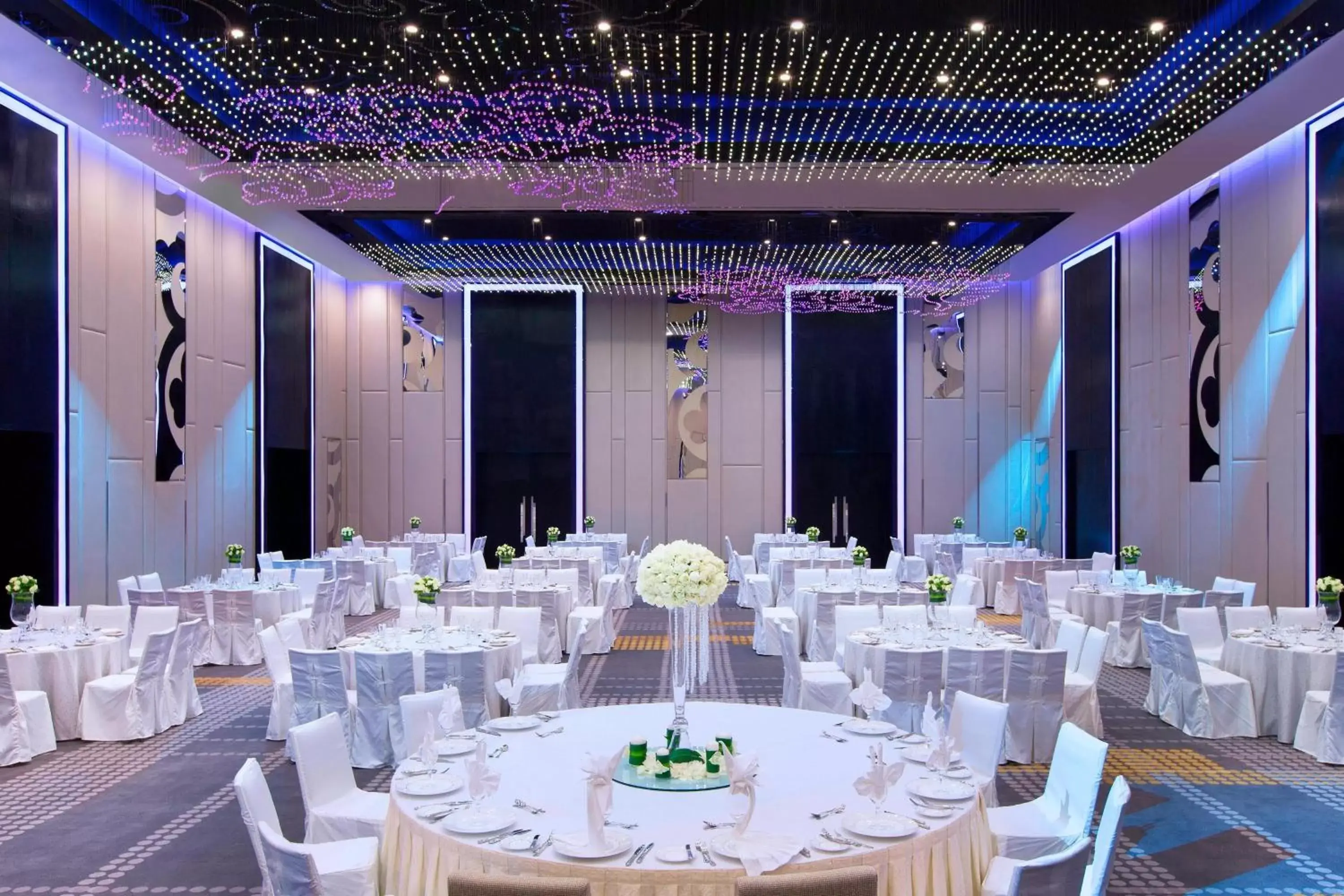 Meeting/conference room, Banquet Facilities in Le Méridien Kuala Lumpur