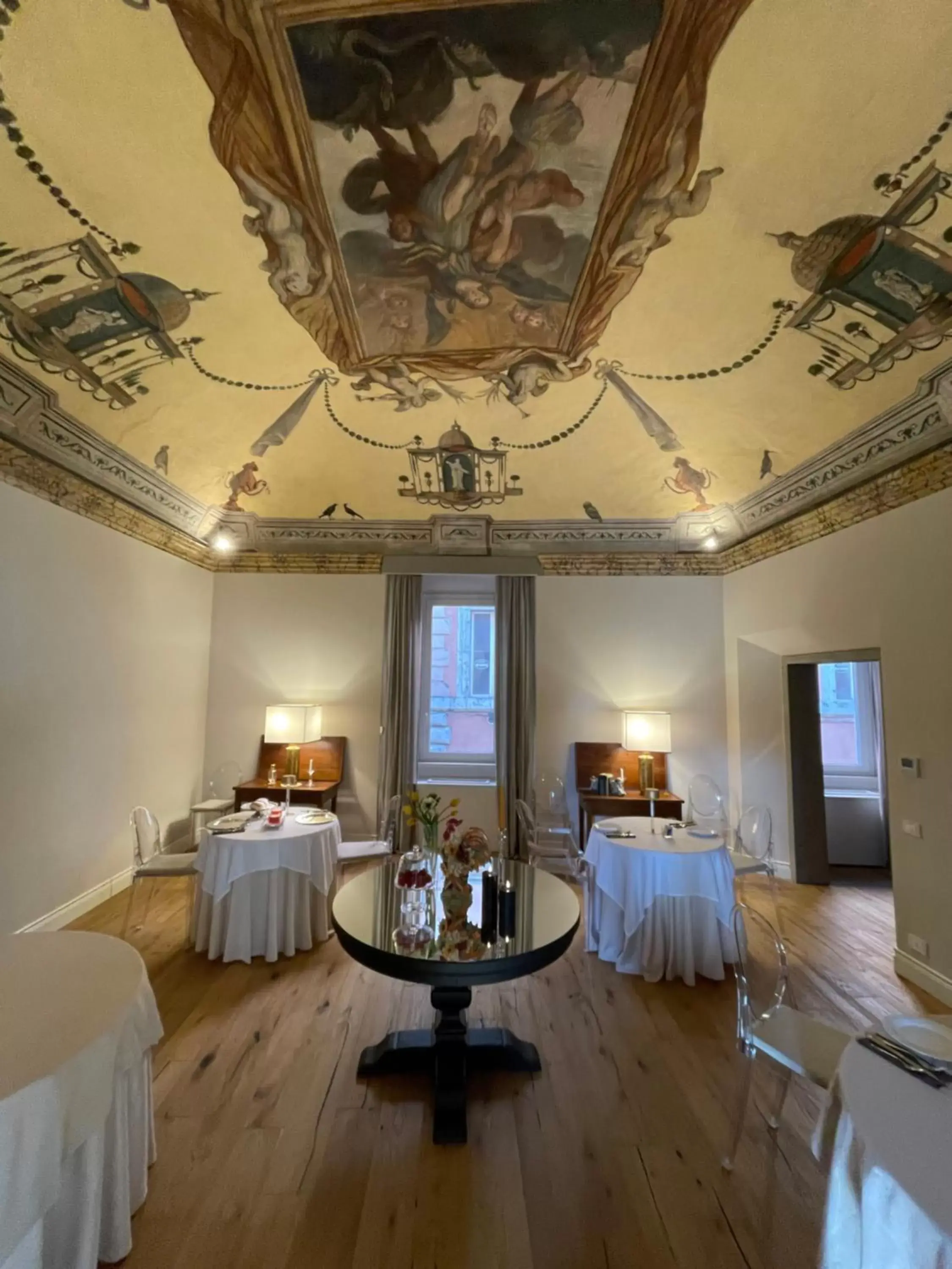 Banquet Facilities in Residenza Palazzo Fortuna - Boutique Hotel