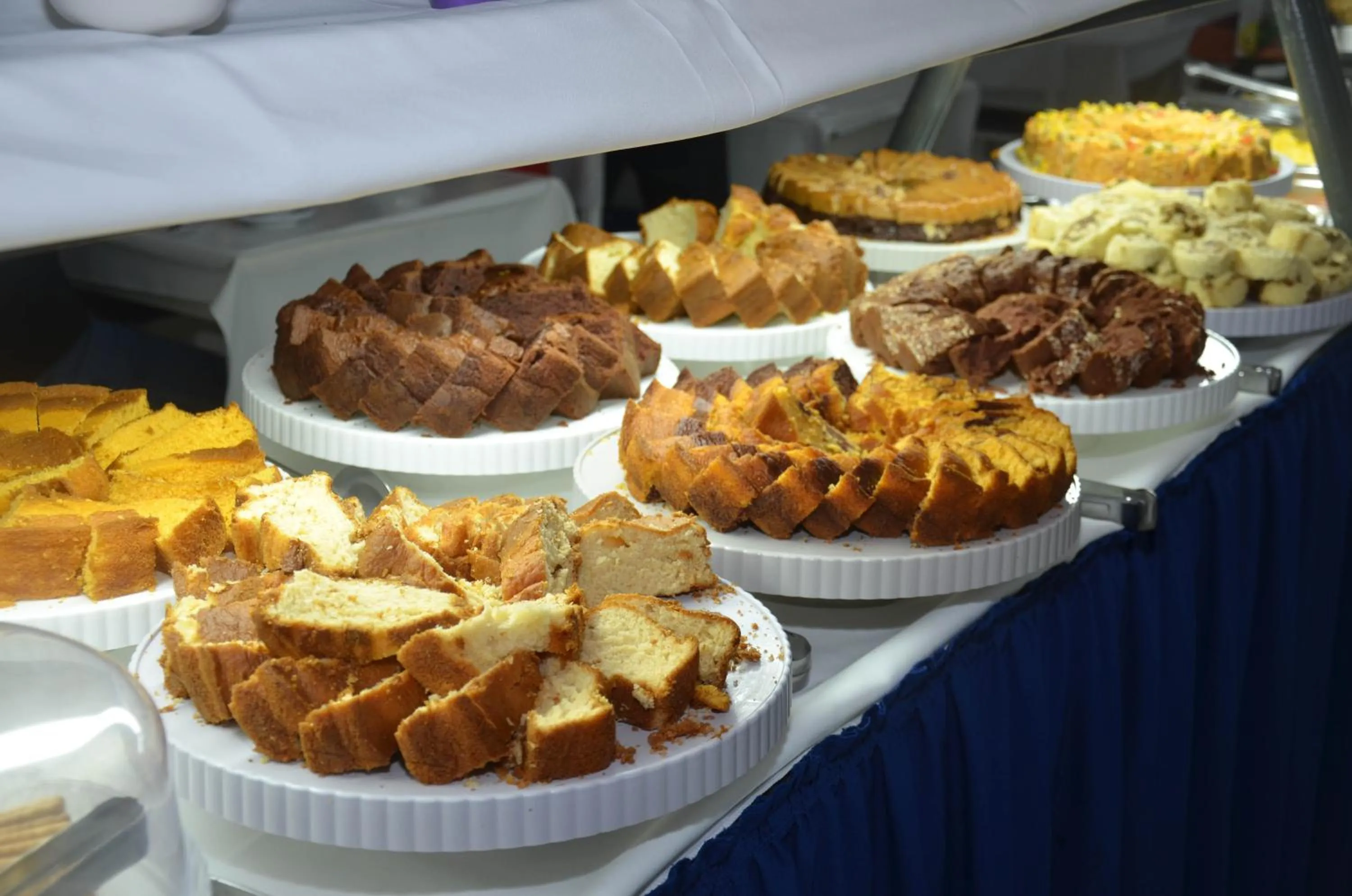 Breakfast in Hotel Litoral Norte