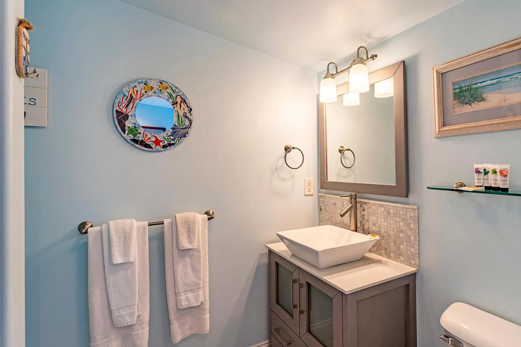 Standard King Room in Island Motel OBX