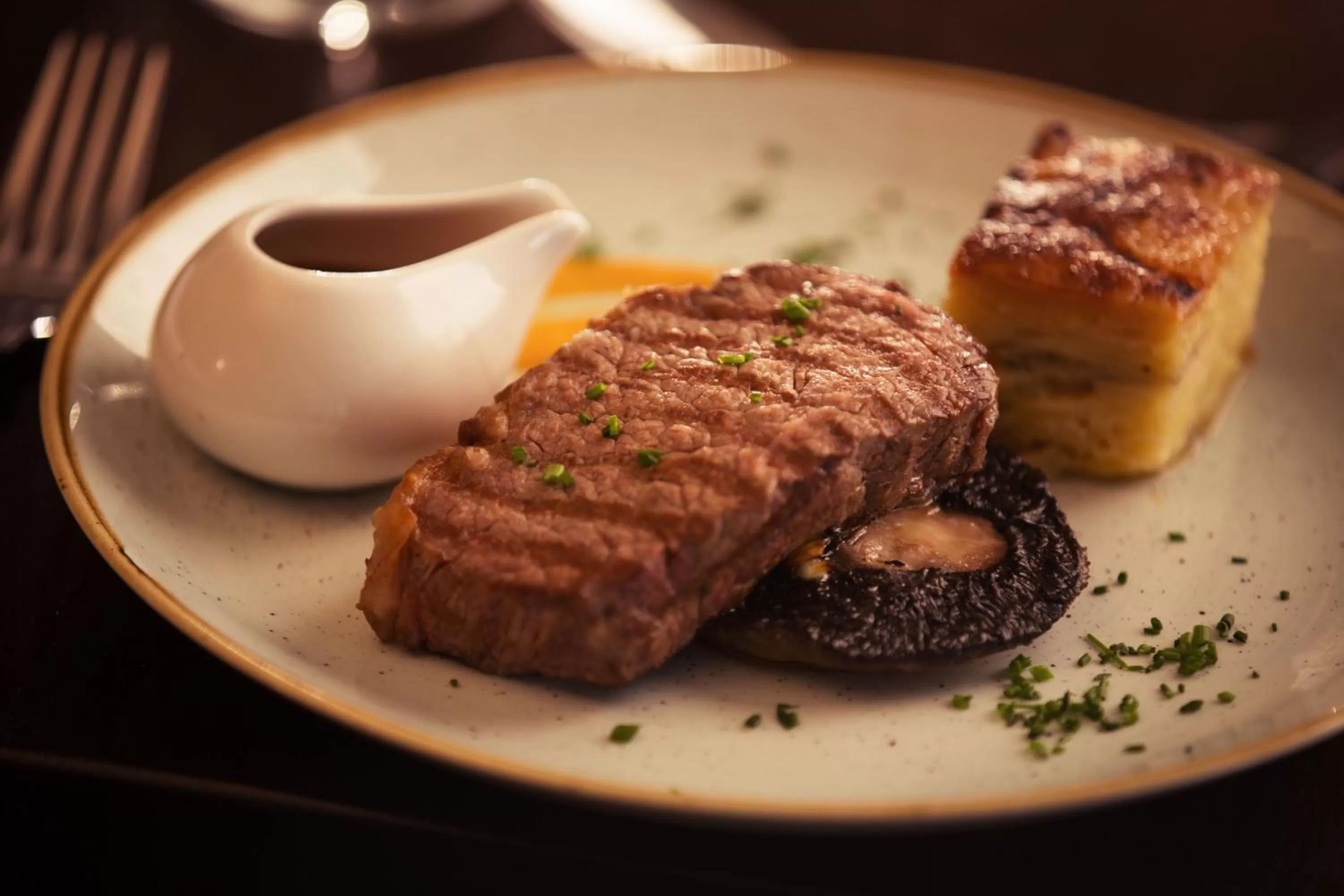 Dining area in Kilcoran Lodge Hotel & Leisure Centre