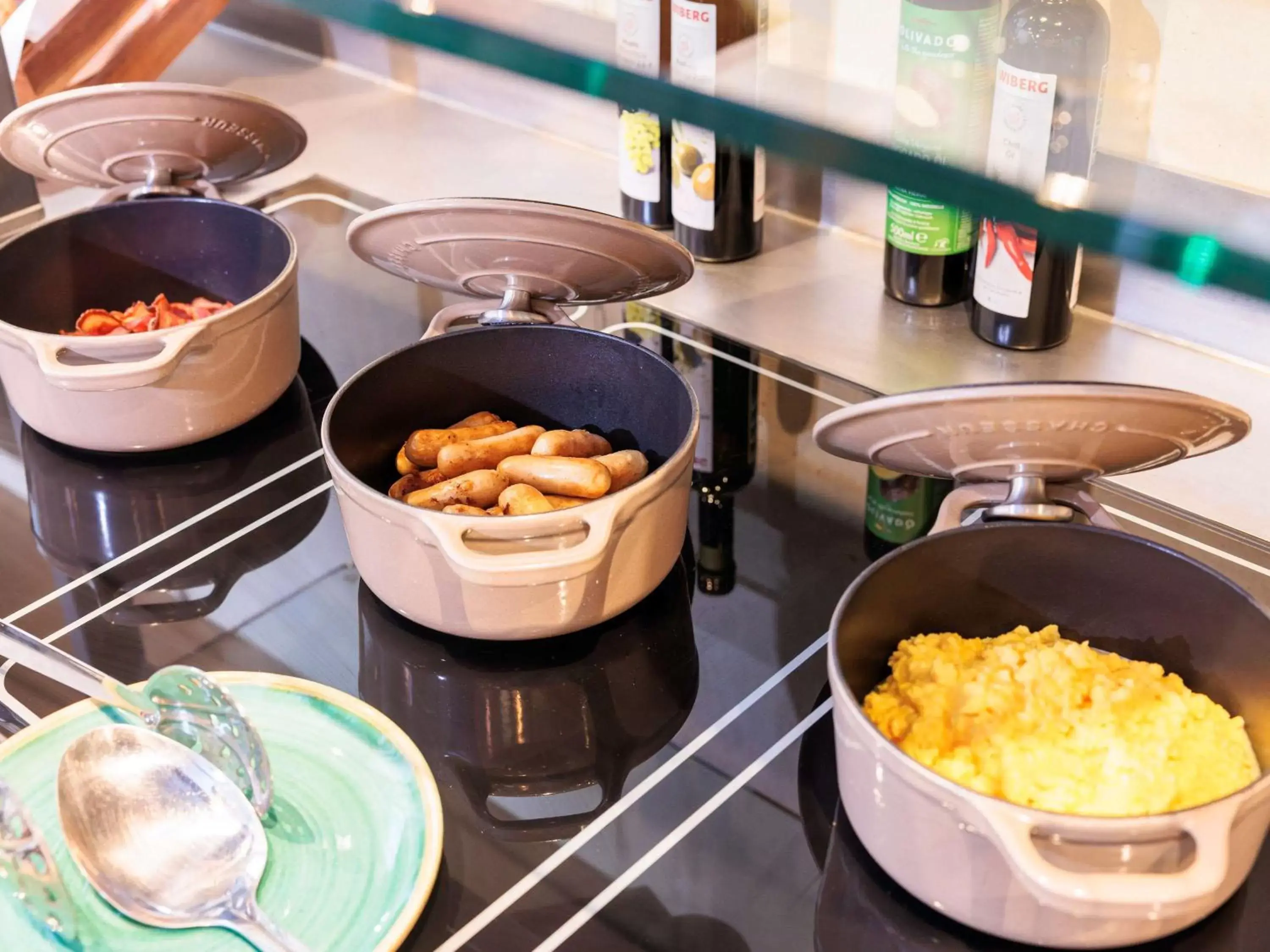 Breakfast in ibis Styles Bern City Breakfast in ibis Styles Bern City