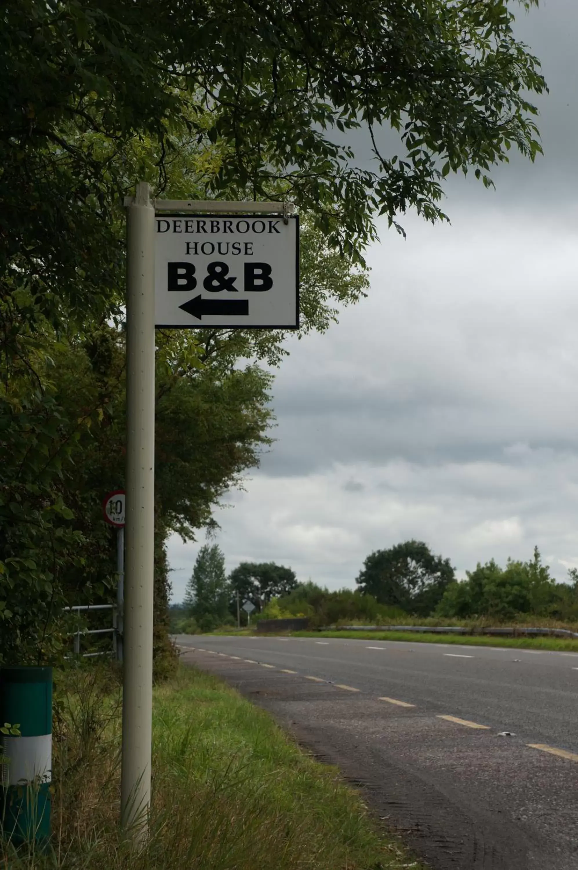 Property logo or sign in Deerbrook House B&B