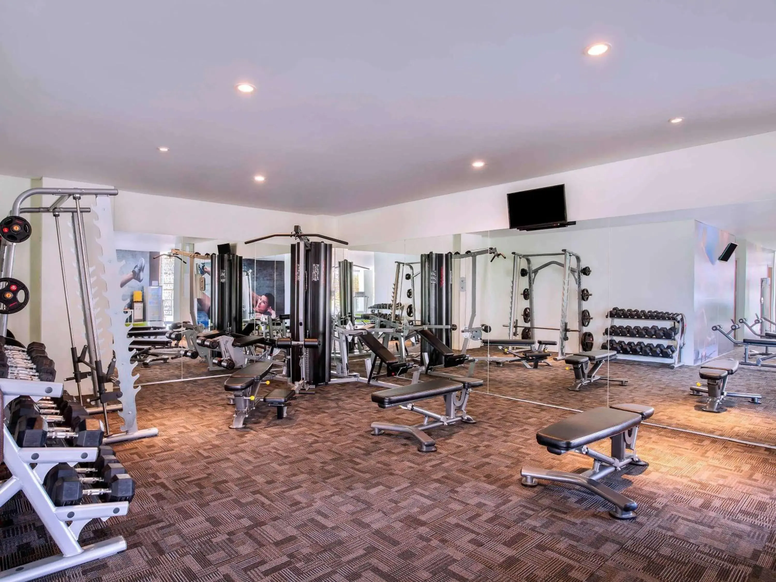 Spa and wellness centre/facilities in Grand Mercure Yogyakarta Adi Sucipto Spa and wellness centre/facilities in Grand Mercure Yogyakarta Adi Sucipto