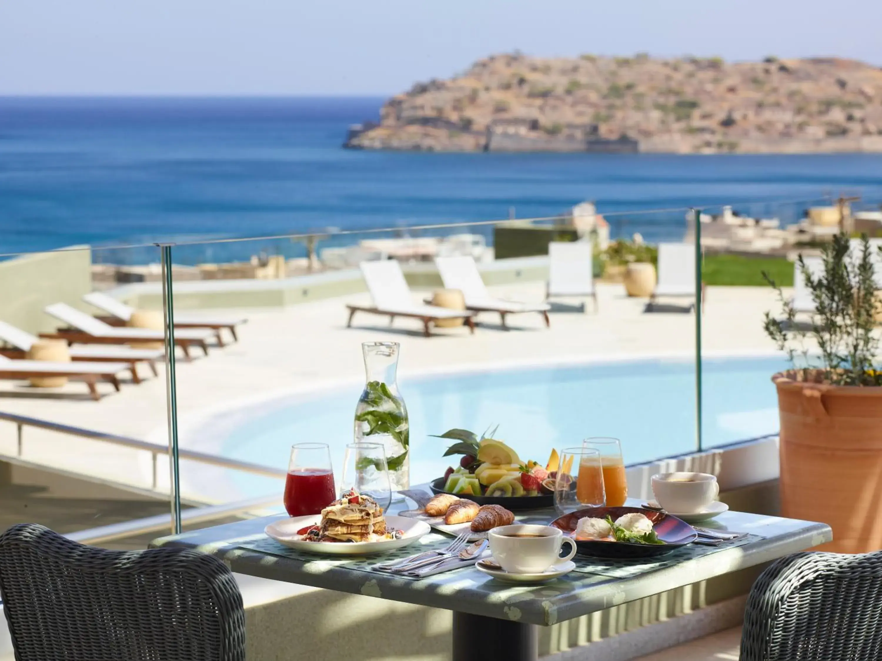 Restaurant/places to eat in Cayo Exclusive Resort & Spa Restaurant/places to eat in Cayo Exclusive Resort & Spa
