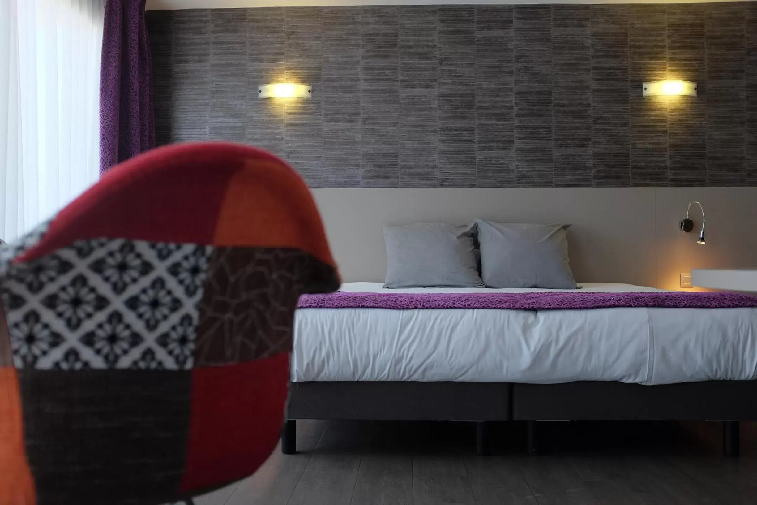 Bed in Hotel & Spa Marina d'Adelphia