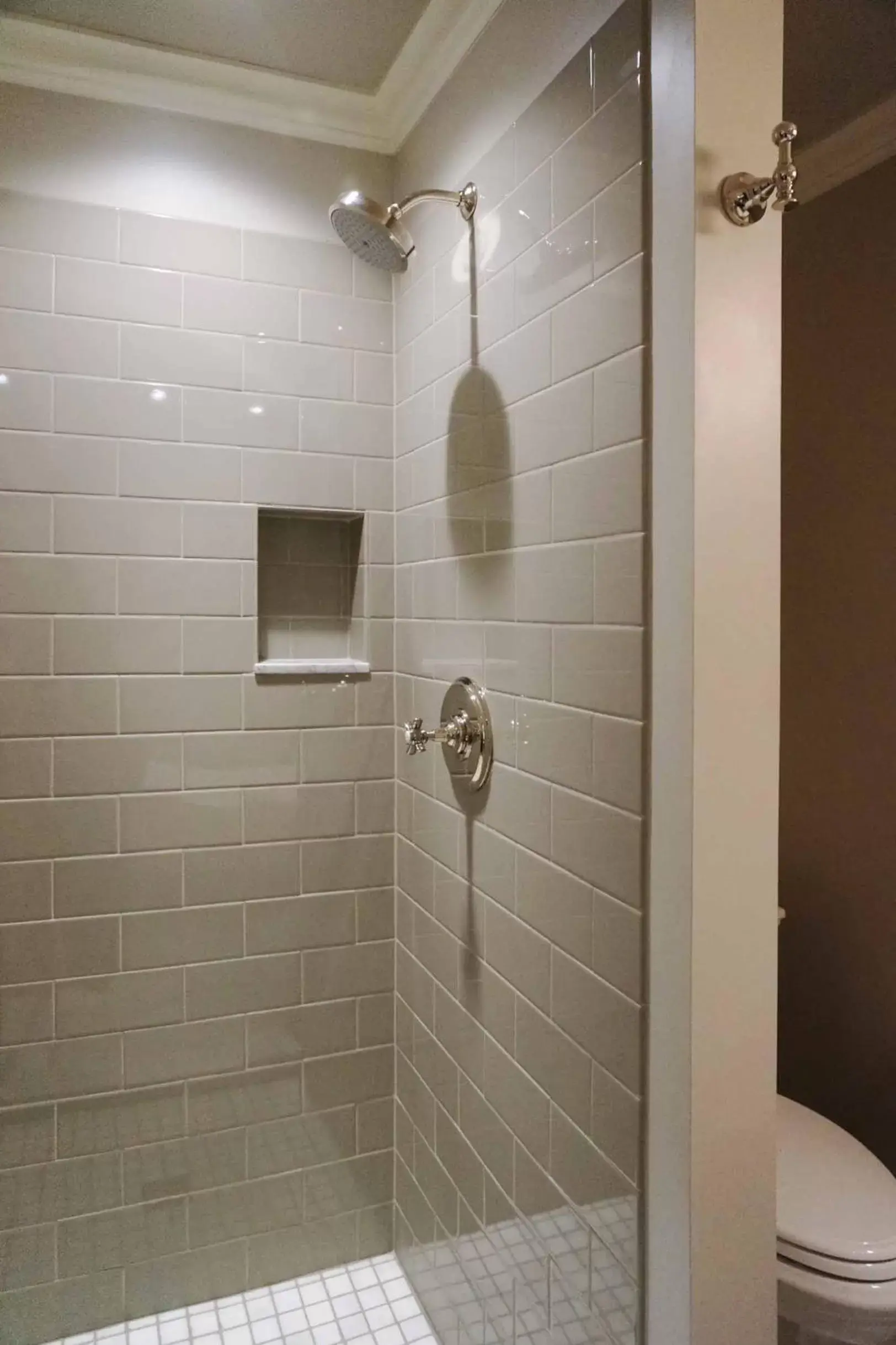 Bathroom in Edwards House Bathroom in Edwards House