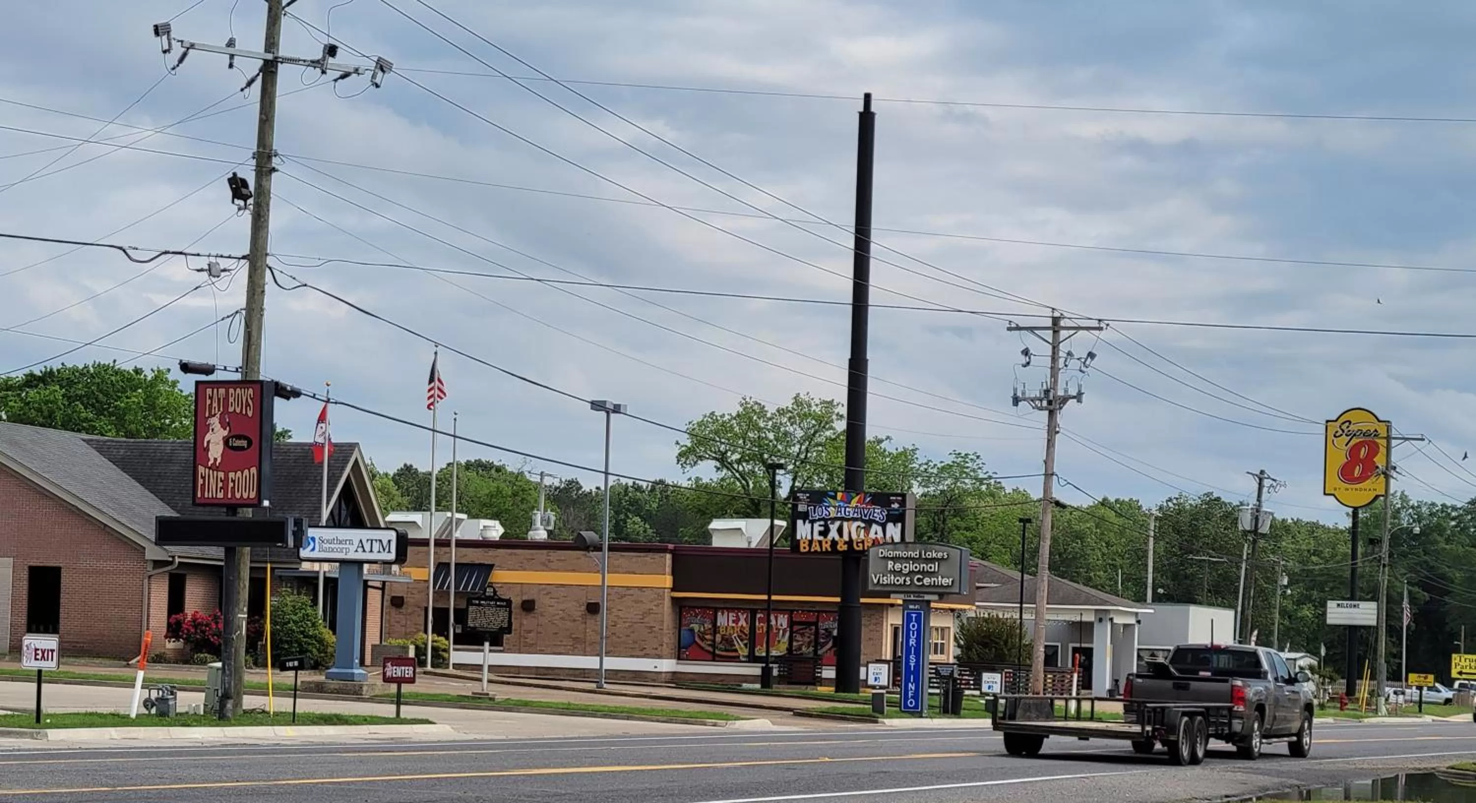 Neighbourhood in Super 8 by Wyndham Arkadelphia Caddo Valley Area