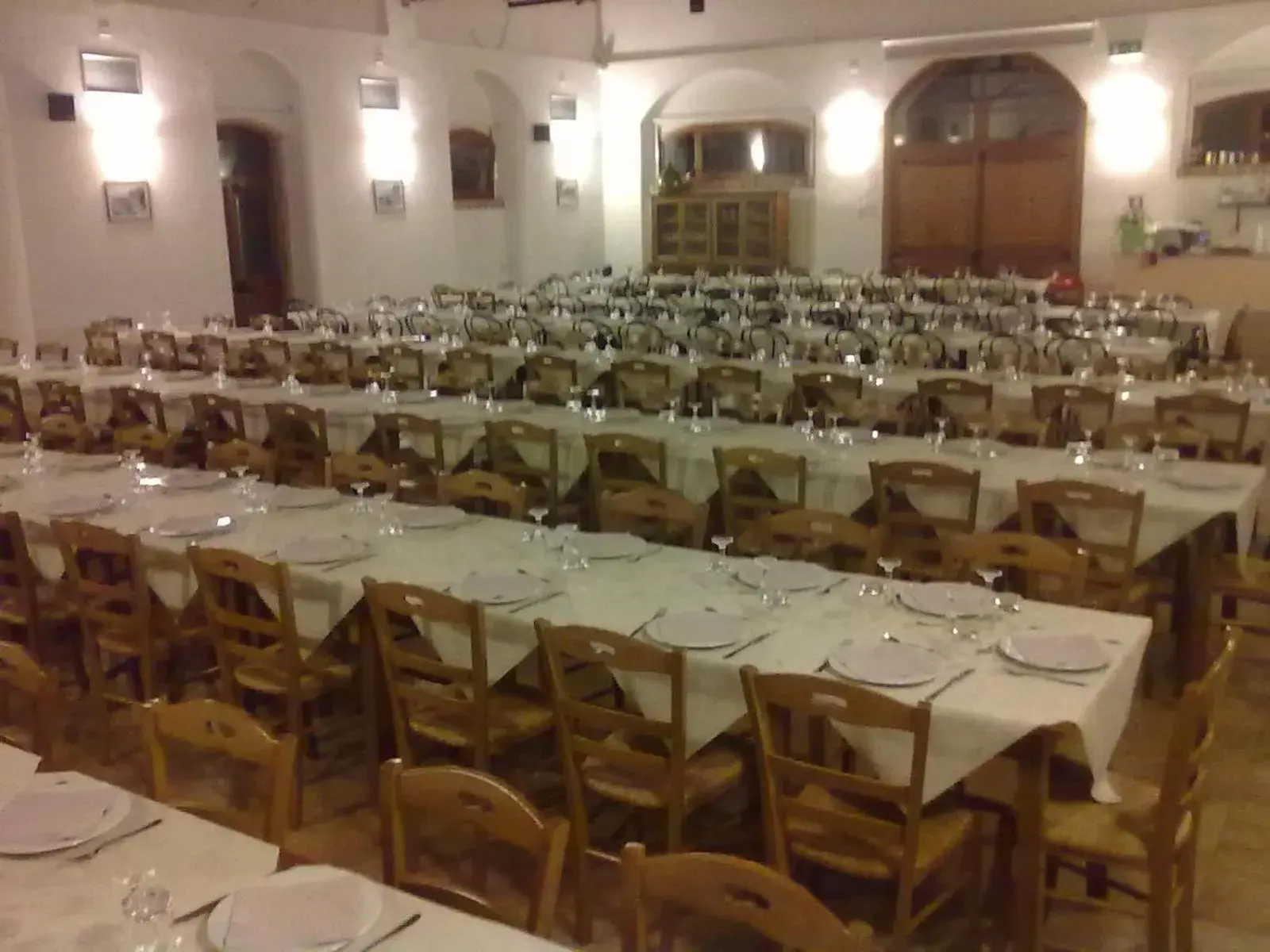 Restaurant/places to eat, Banquet Facilities in Il Vecchio Mulino