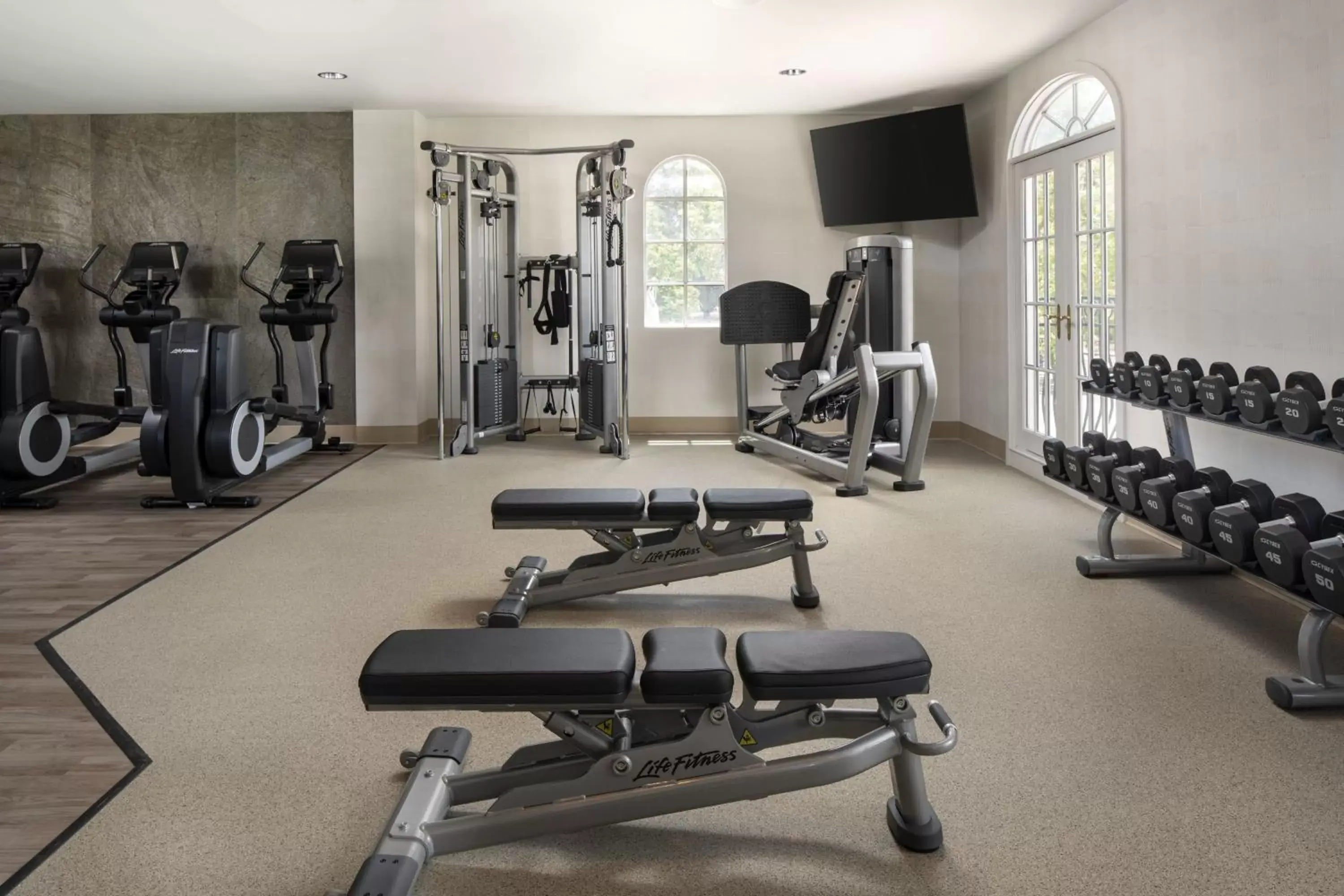 Fitness centre/facilities, Fitness Center/Facilities in The Westin Palo Alto