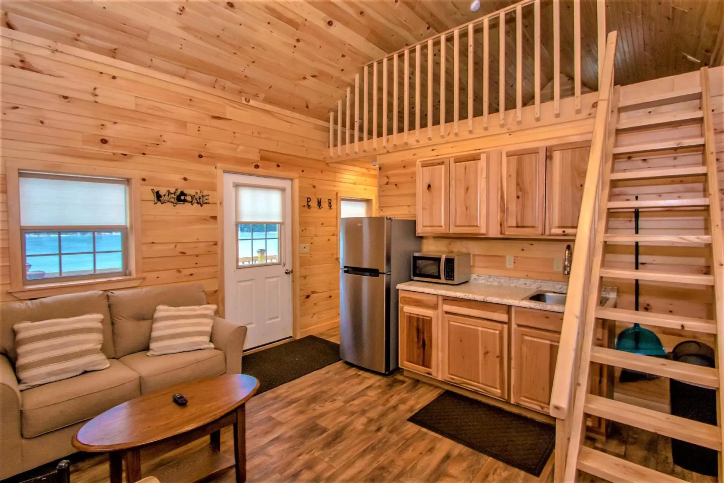 Kitchen/Kitchenette in Presidential Mountain Resort