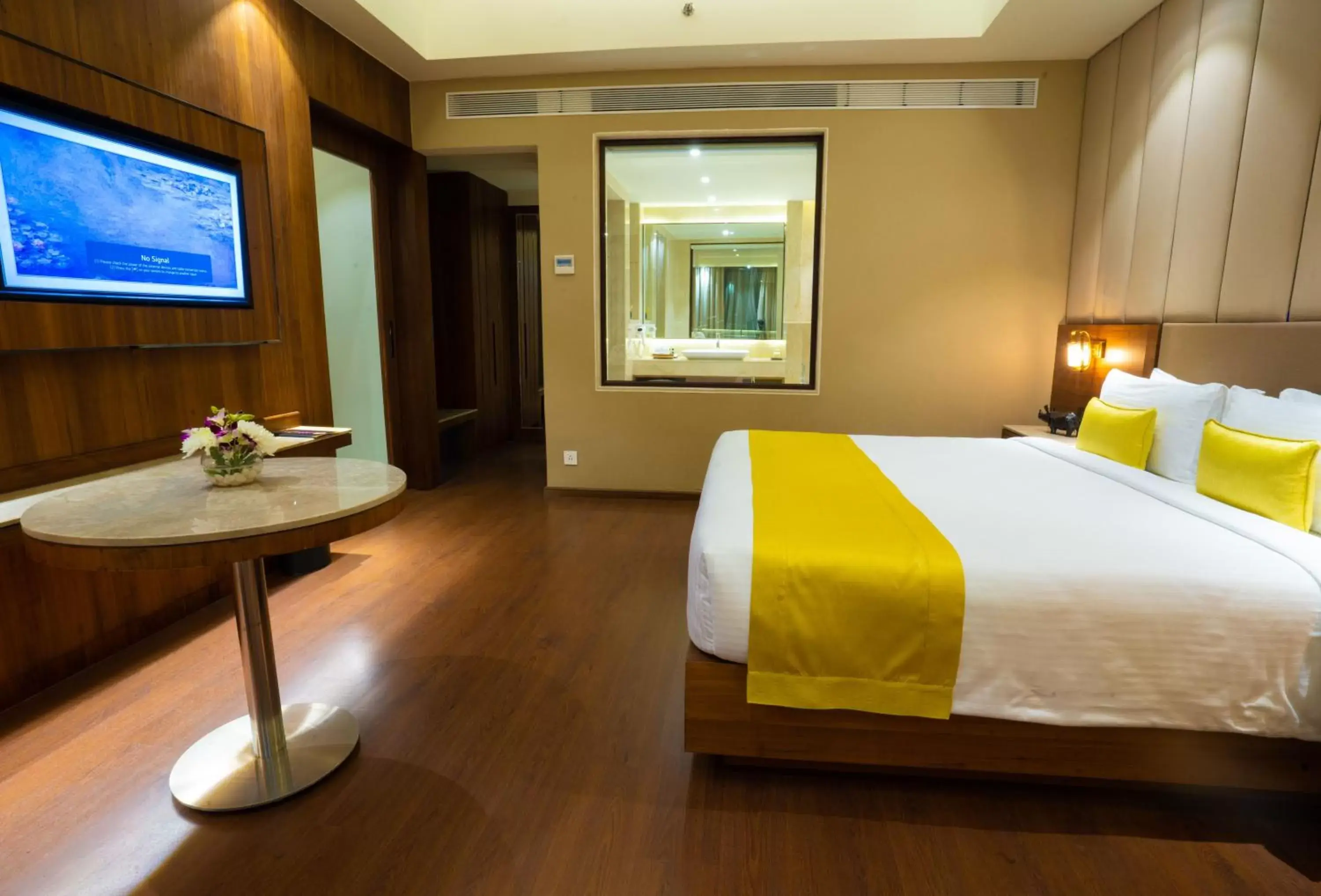 Bedroom, Bed in Ratnamouli Palace Bedroom, Bed in Ratnamouli Palace