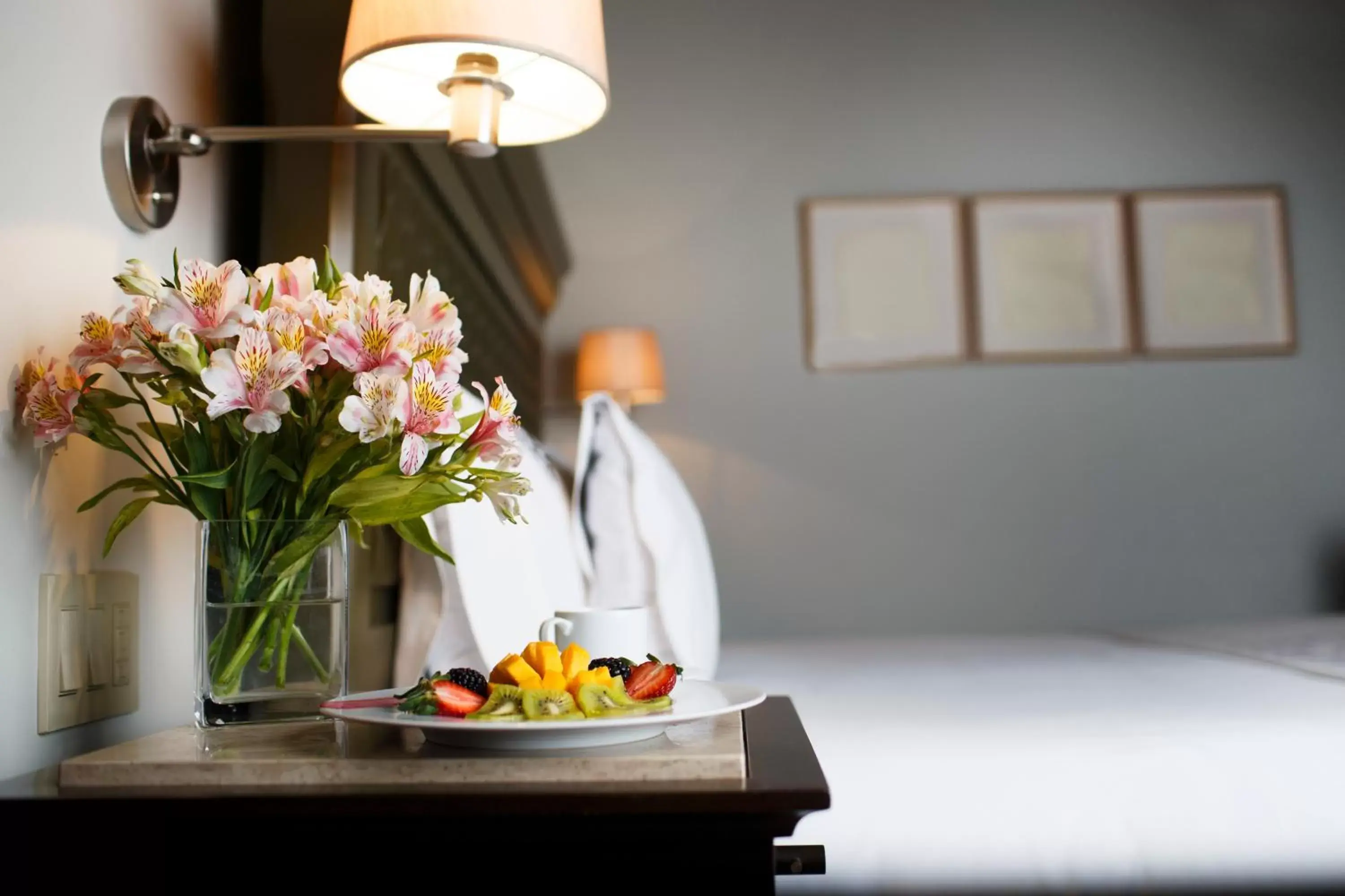 Bedroom in Casa Grande Hotel Boutique