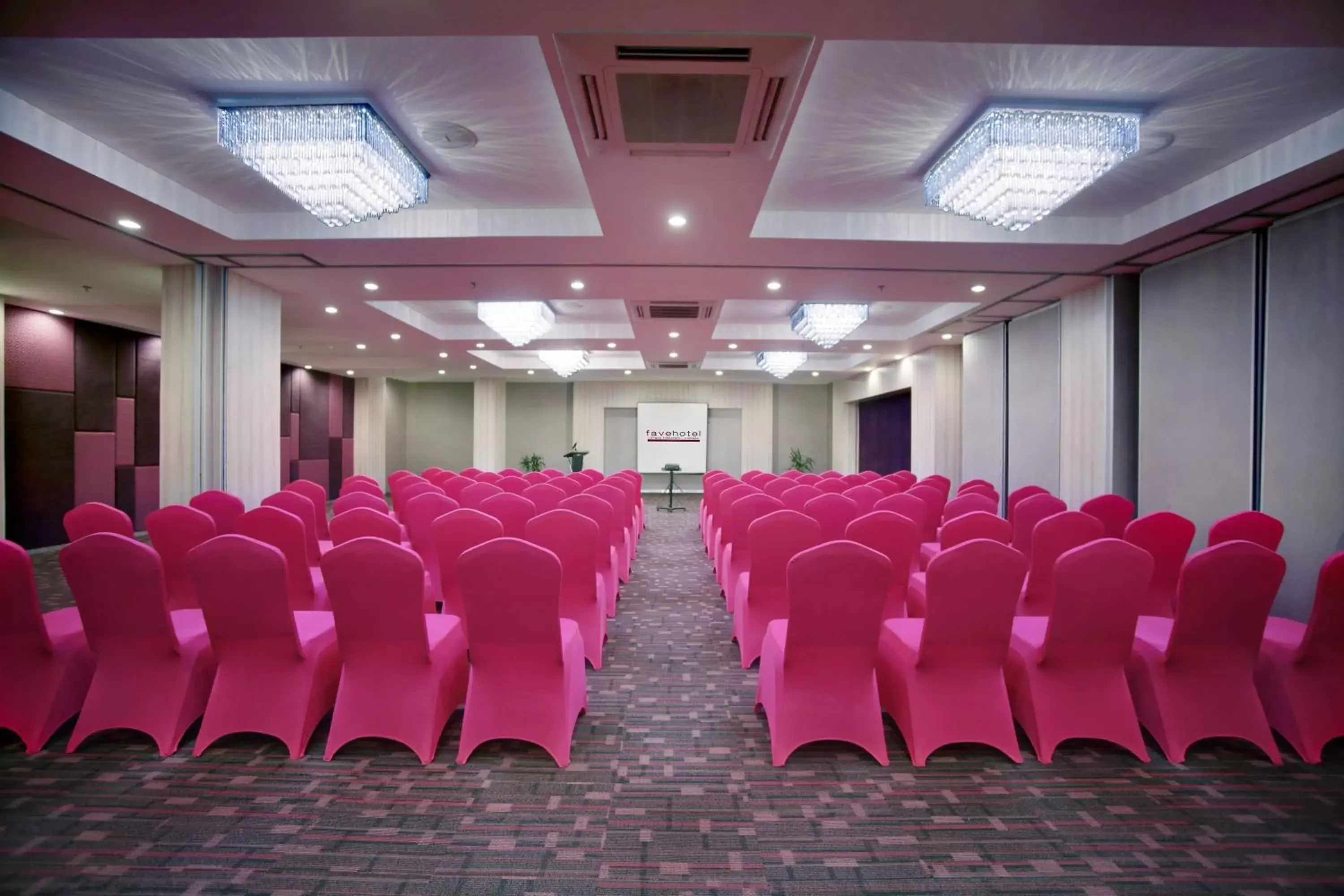 Business facilities in favehotel Langko Mataram - Lombok