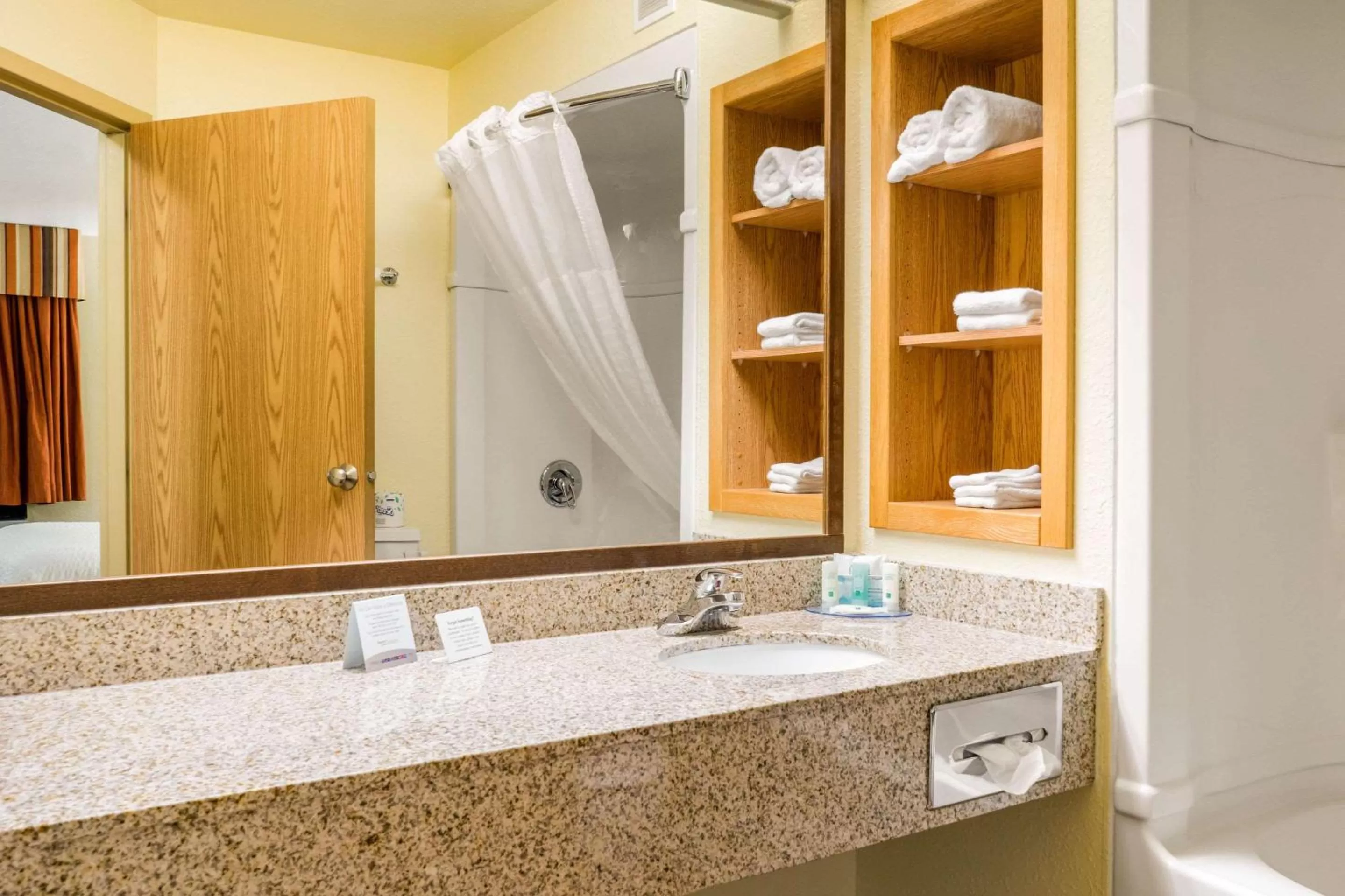 Bedroom in Quality Inn & Suites