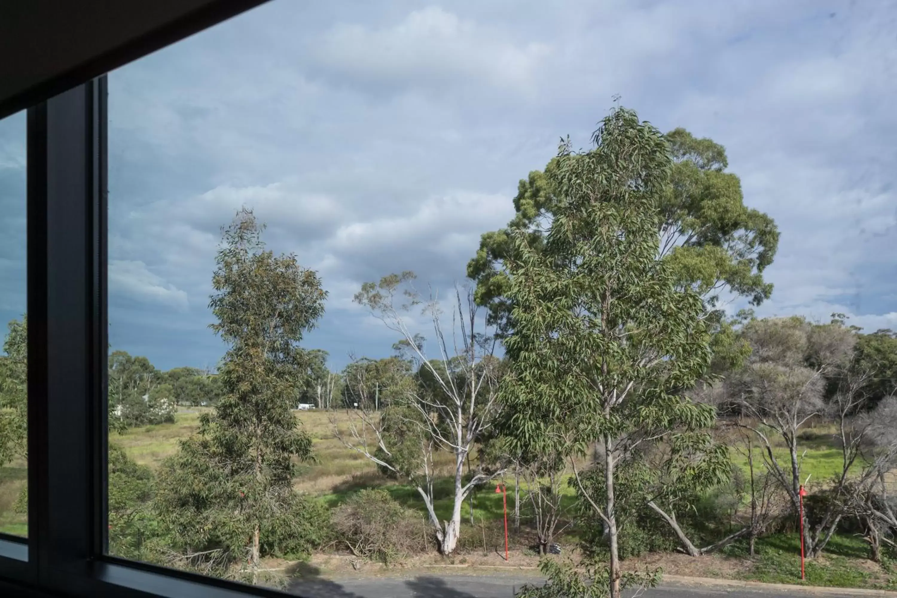 Garden view in Atura Blacktown