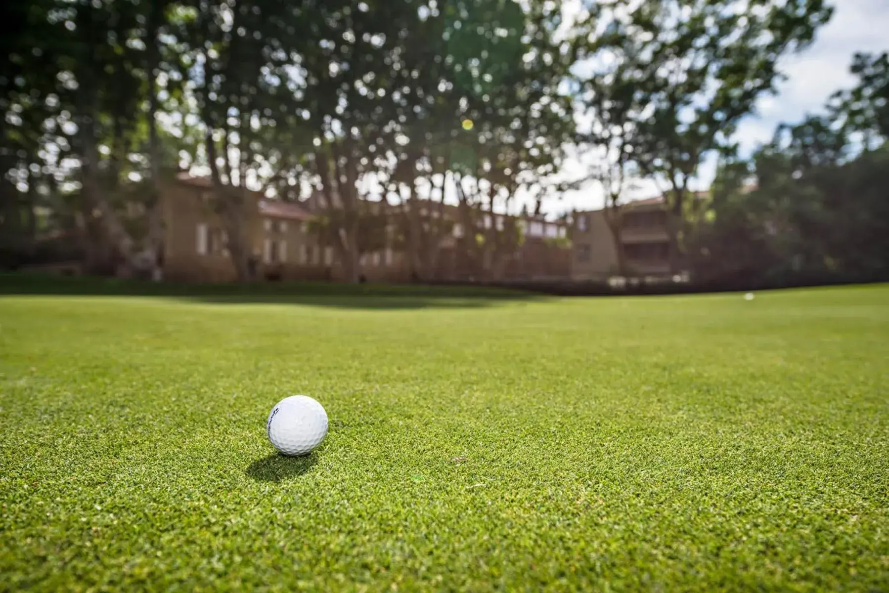 Golfcourse, Golf in Le Moulin de Vernègues Hôtel & Spa