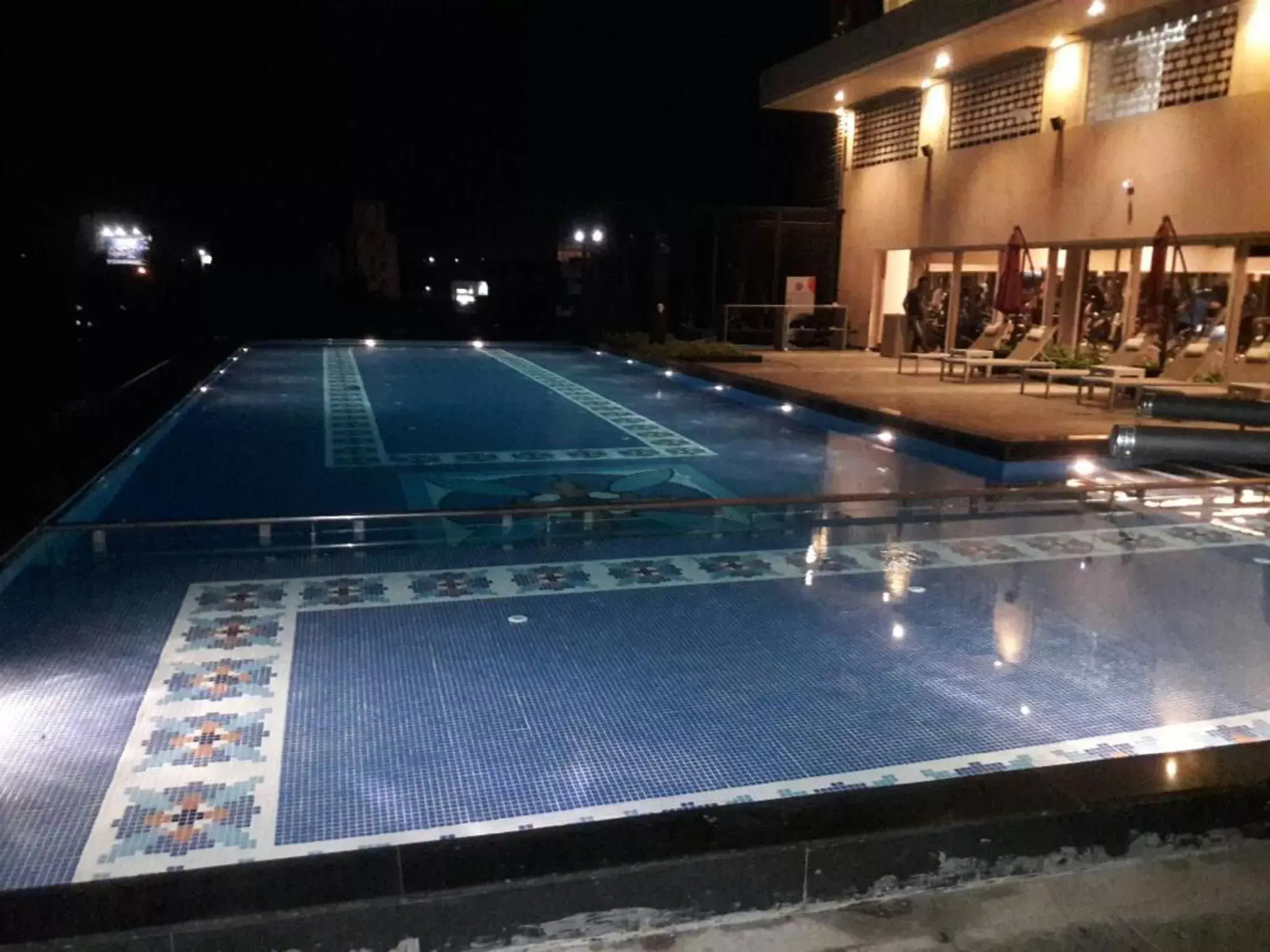 Swimming Pool in Sayaji Kolhapur